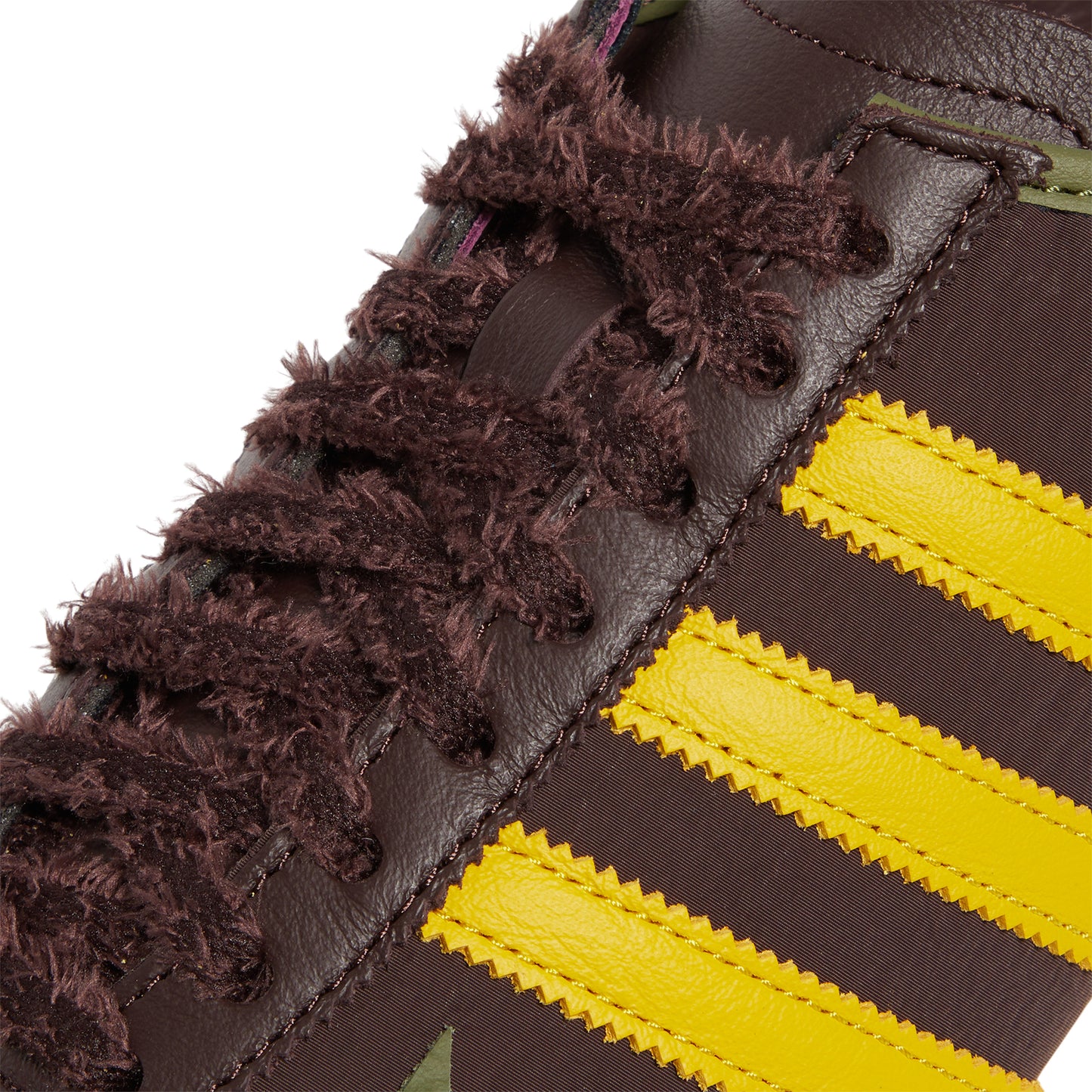 adidas x Brain Dead Japan Lo (Shadow Brown/Hazy Yellow/Off White)