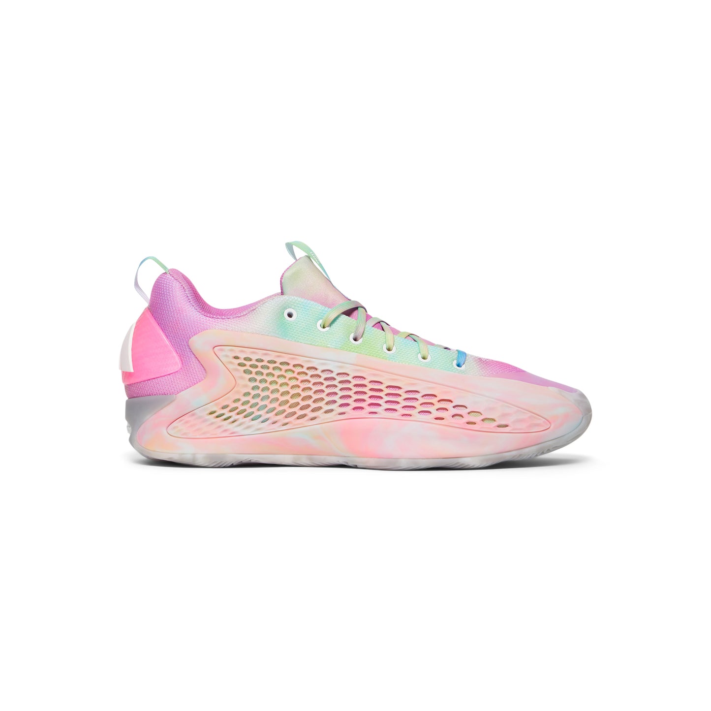 adidas A.E. 1 Low (Cloud white/Acid orange/Bliss pink)