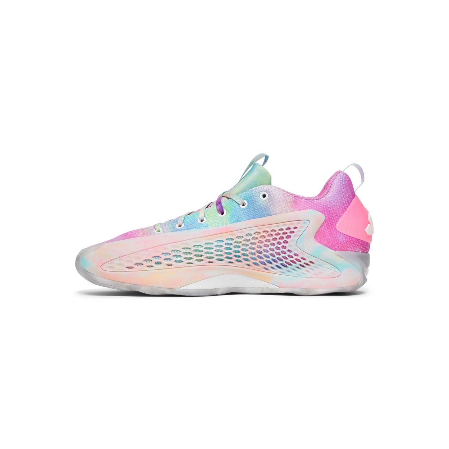 adidas A.E. 1 Low (Cloud white/Acid orange/Bliss pink)