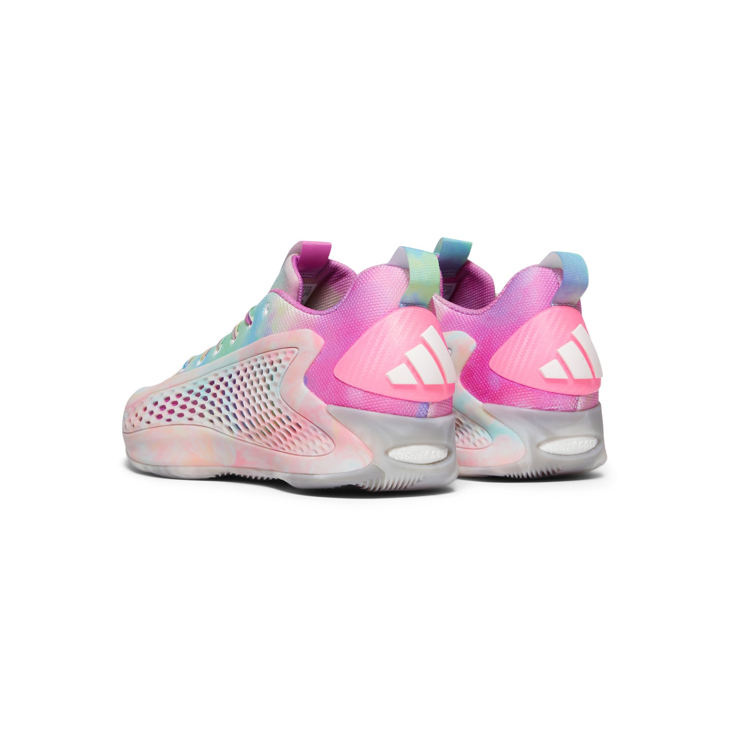 adidas A.E. 1 Low (Cloud white/Acid orange/Bliss pink)