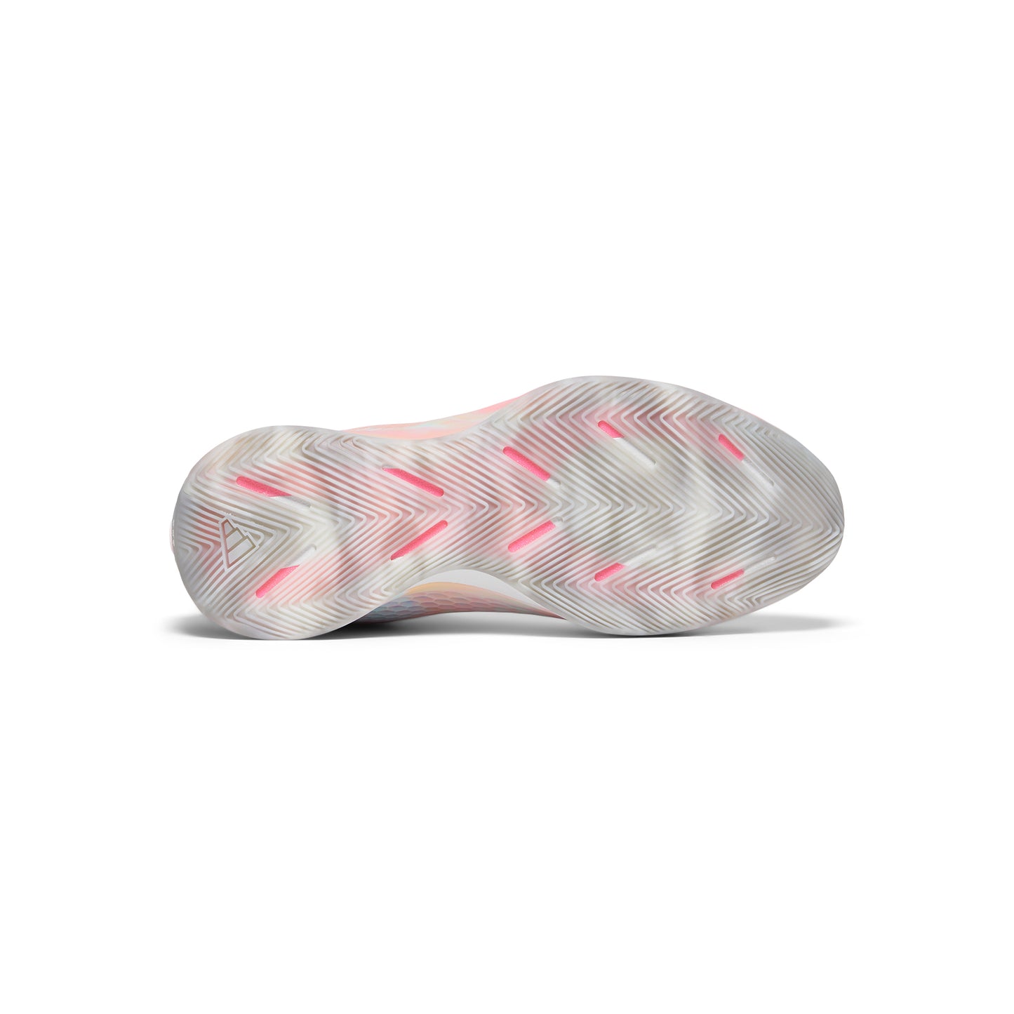 adidas A.E. 1 Low (Cloud white/Acid orange/Bliss pink)