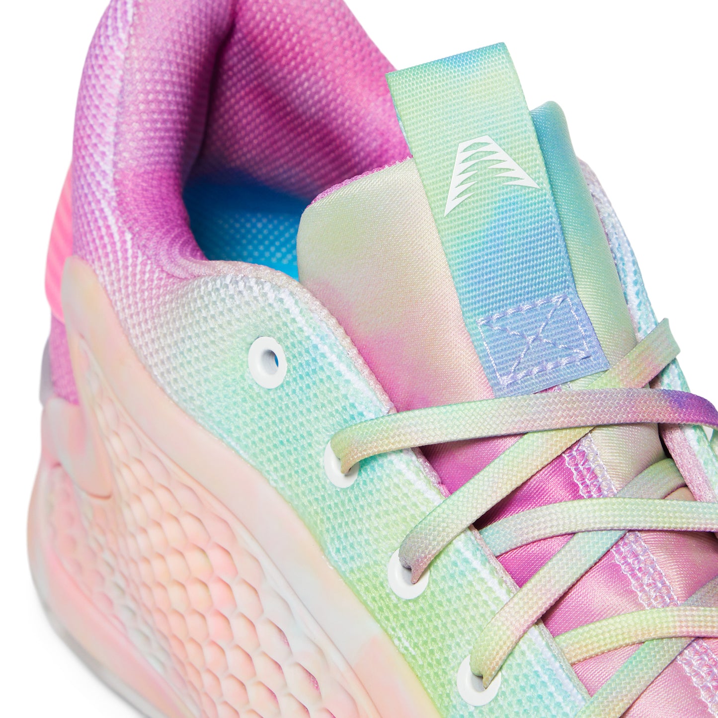 adidas A.E. 1 Low (Cloud white/Acid orange/Bliss pink)