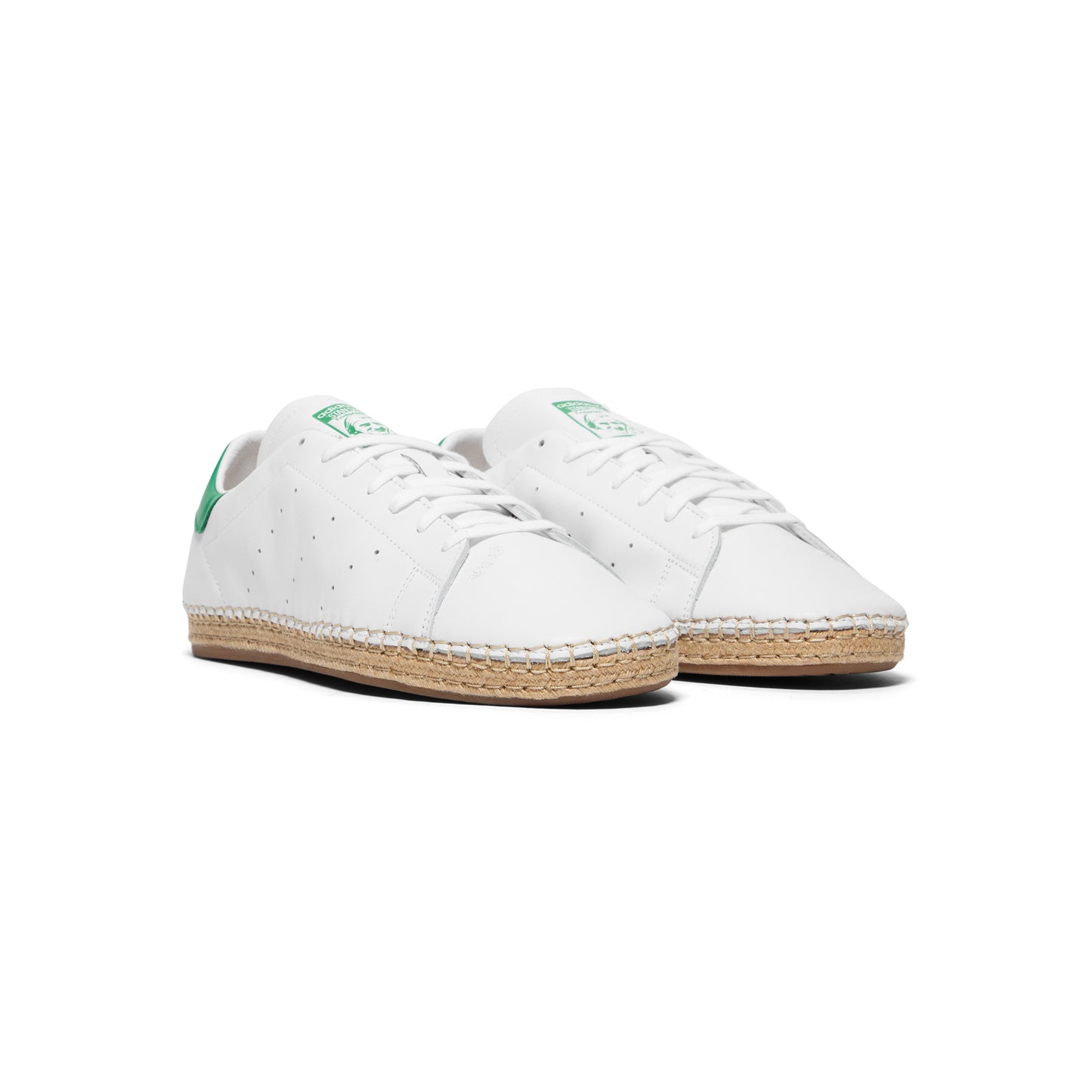 Clot x adidas Stan Smith (Feather White/Green)