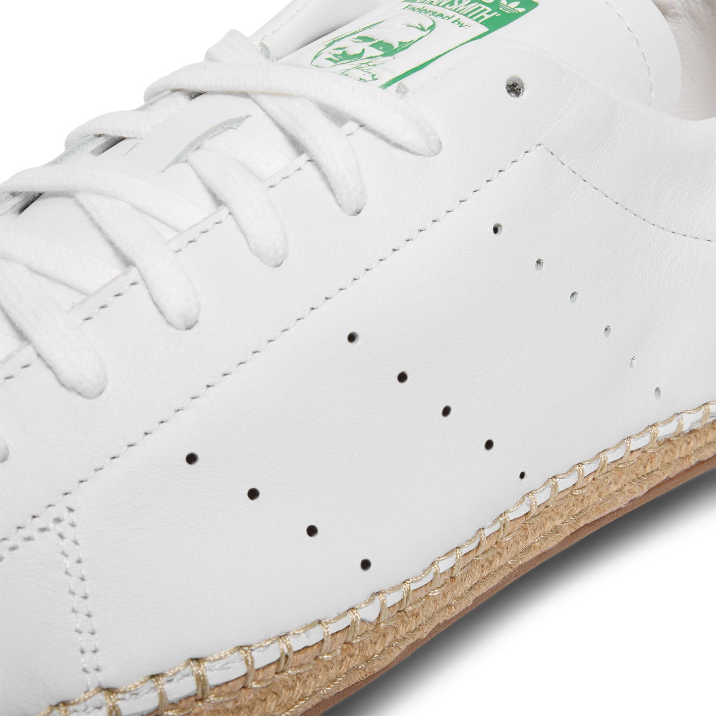 Clot x adidas Stan Smith (Feather White/Green)