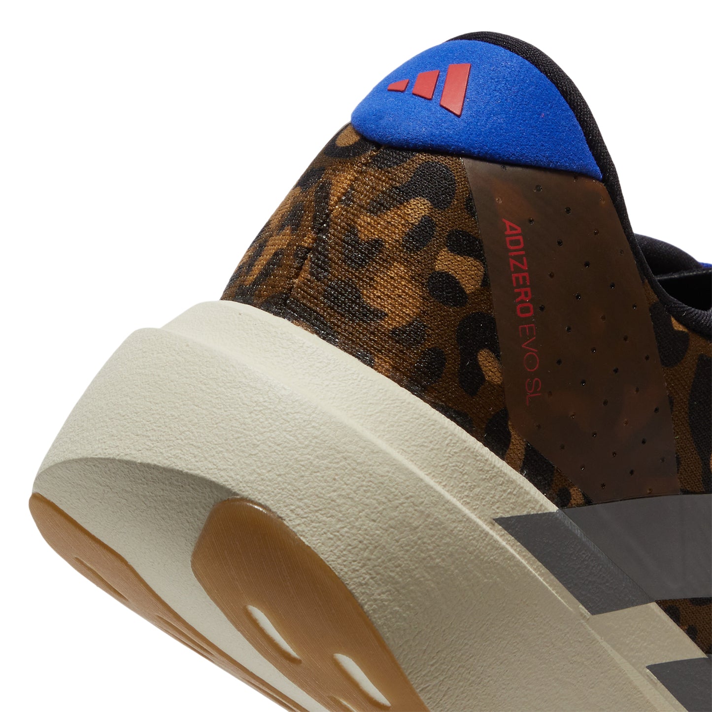 adidas Evo SL M (Preloved Brown/Iron Metallic/Lucid Blue)