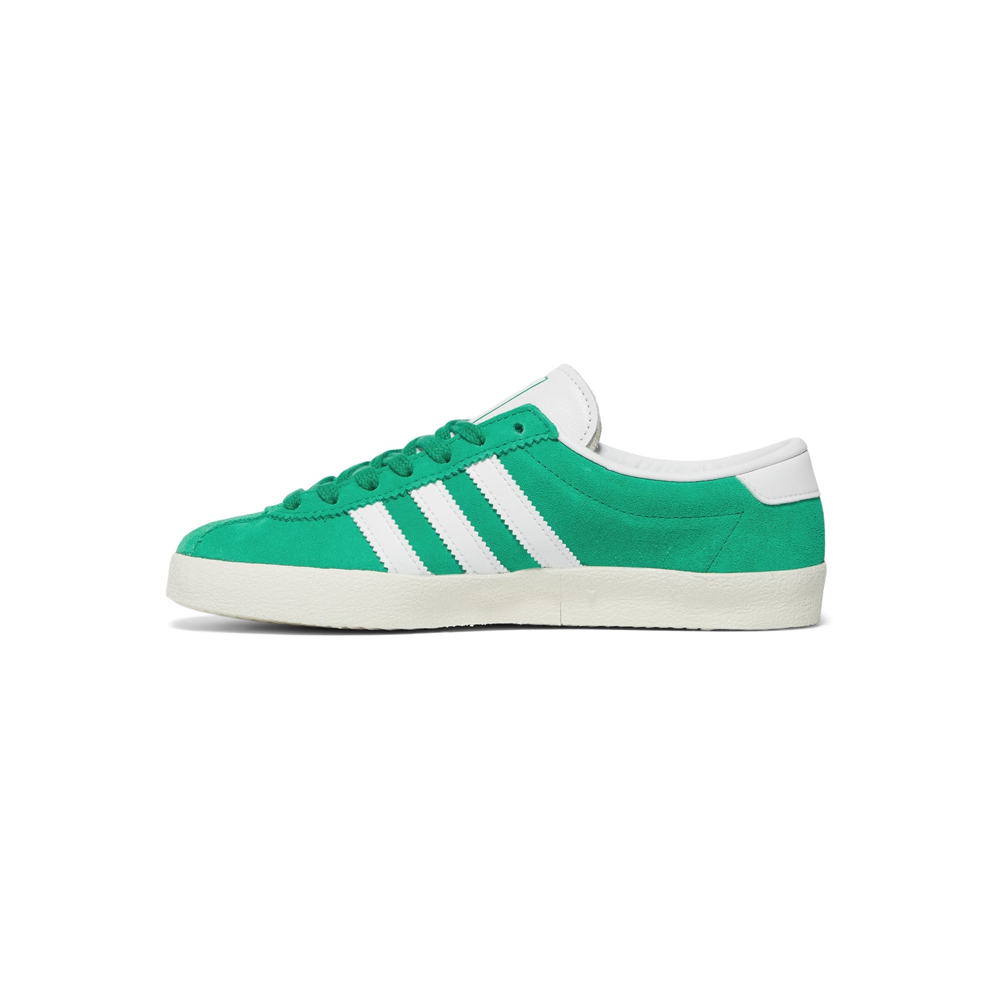 Sporty & Rich x adidas Blanc Sneakers (Court green/Cloud white/Off white)