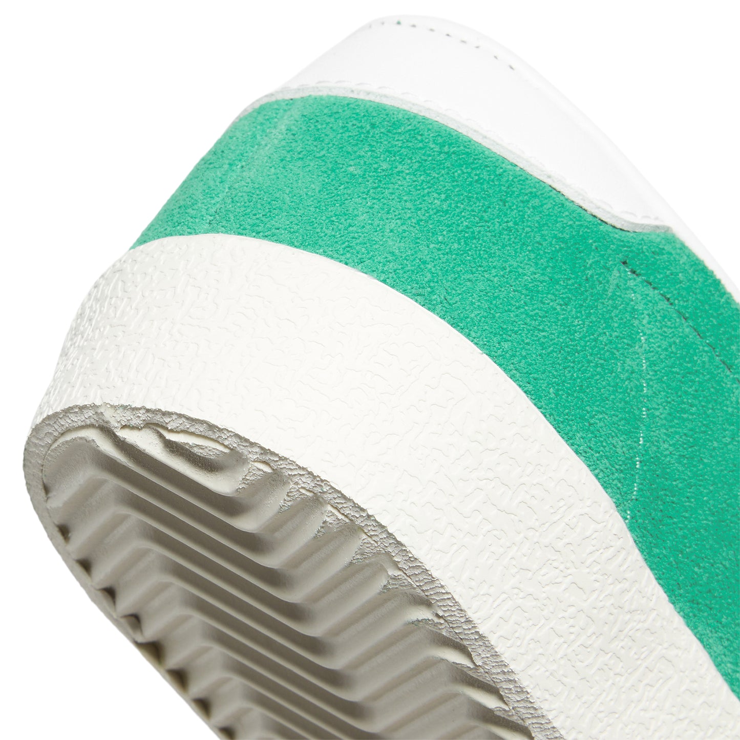 Sporty & Rich x adidas Blanc Sneakers (Court green/Cloud white/Off white)