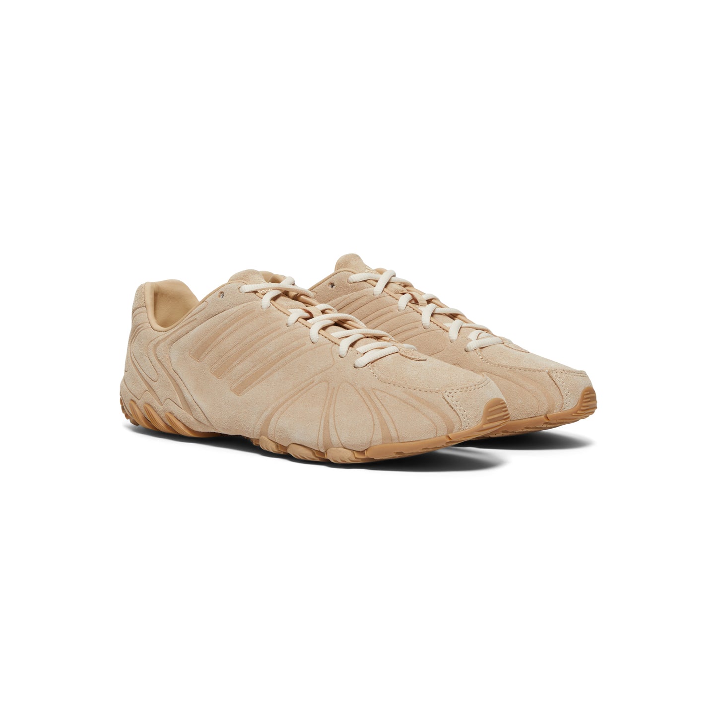 adidas Womens Ghost Sprint (Magic Beige/Wonder White/Gum)