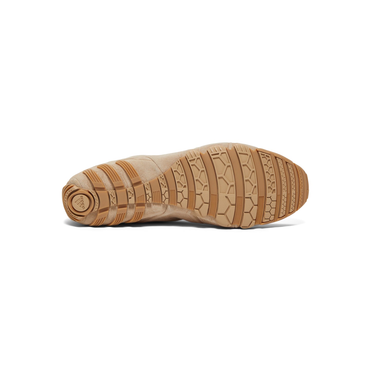 adidas Womens Ghost Sprint (Magic Beige/Wonder White/Gum)