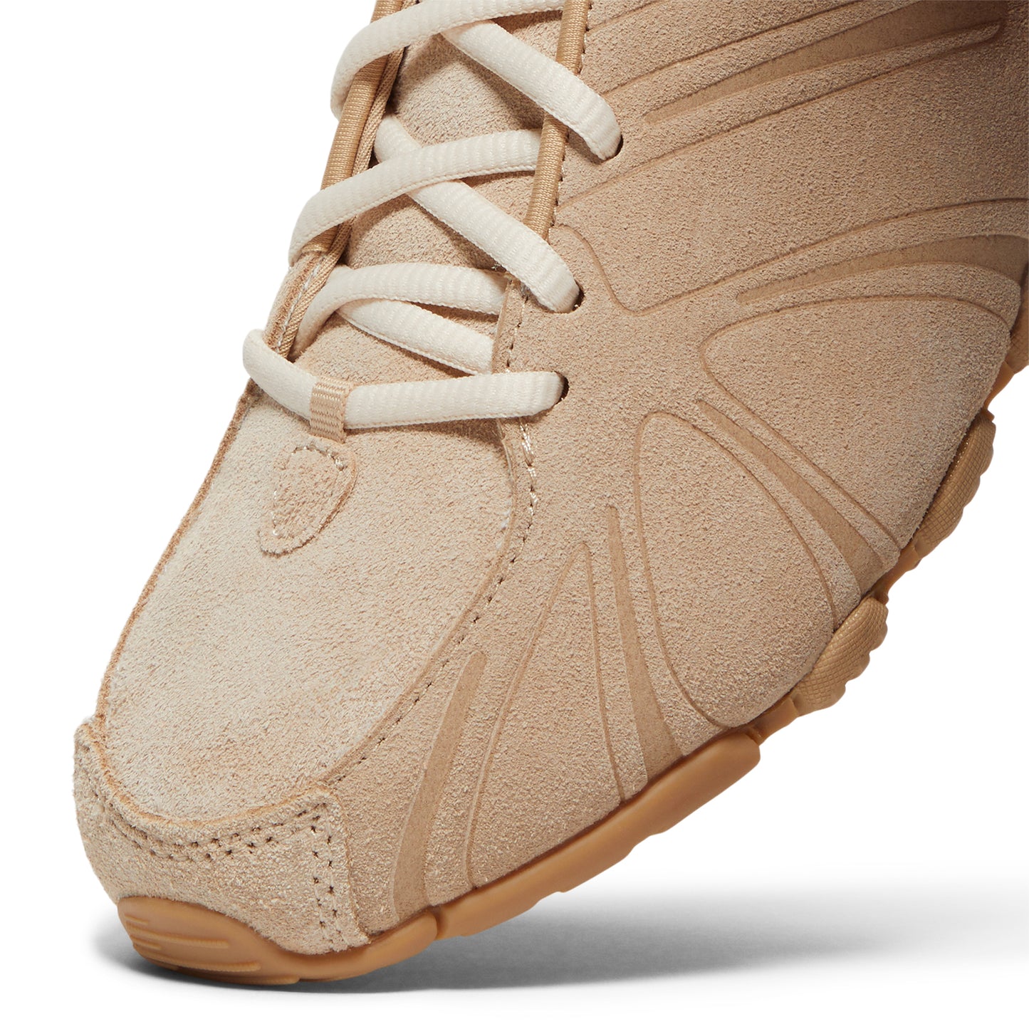 adidas Womens Ghost Sprint (Magic Beige/Wonder White/Gum)