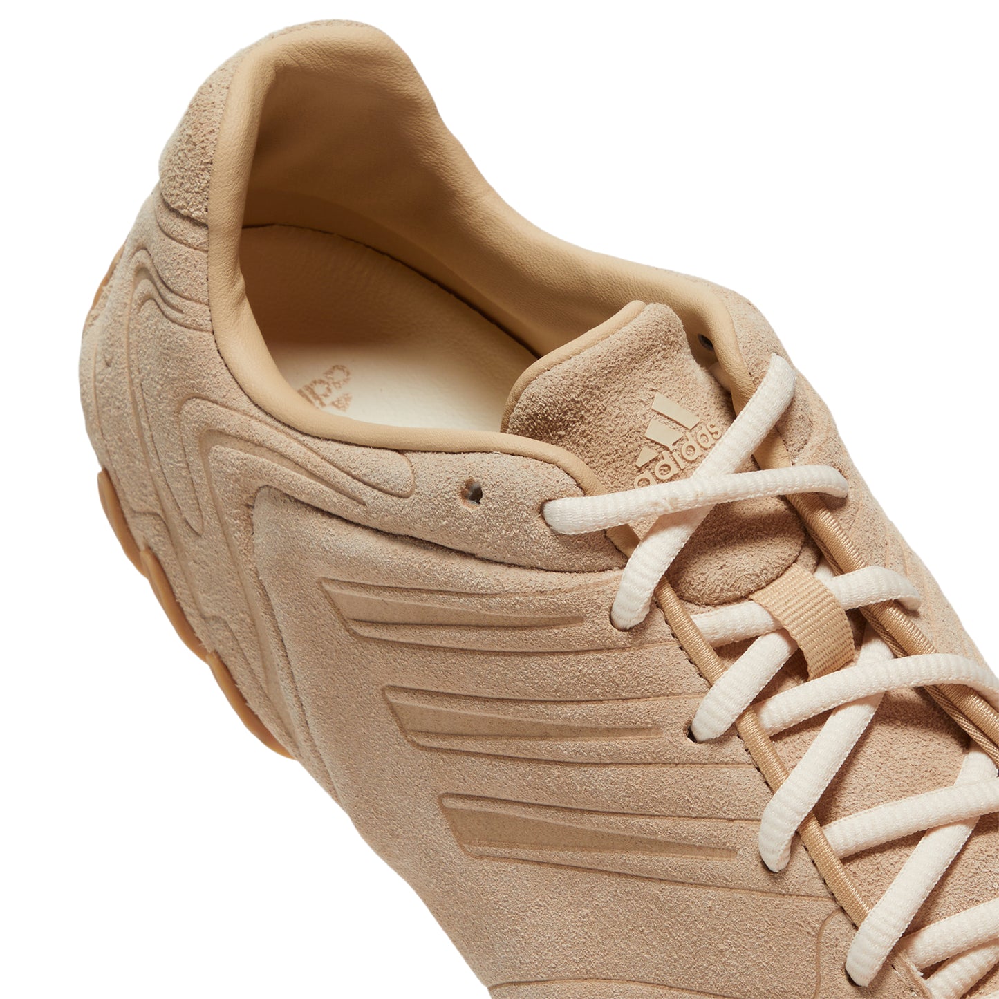 adidas Womens Ghost Sprint (Magic Beige/Wonder White/Gum)