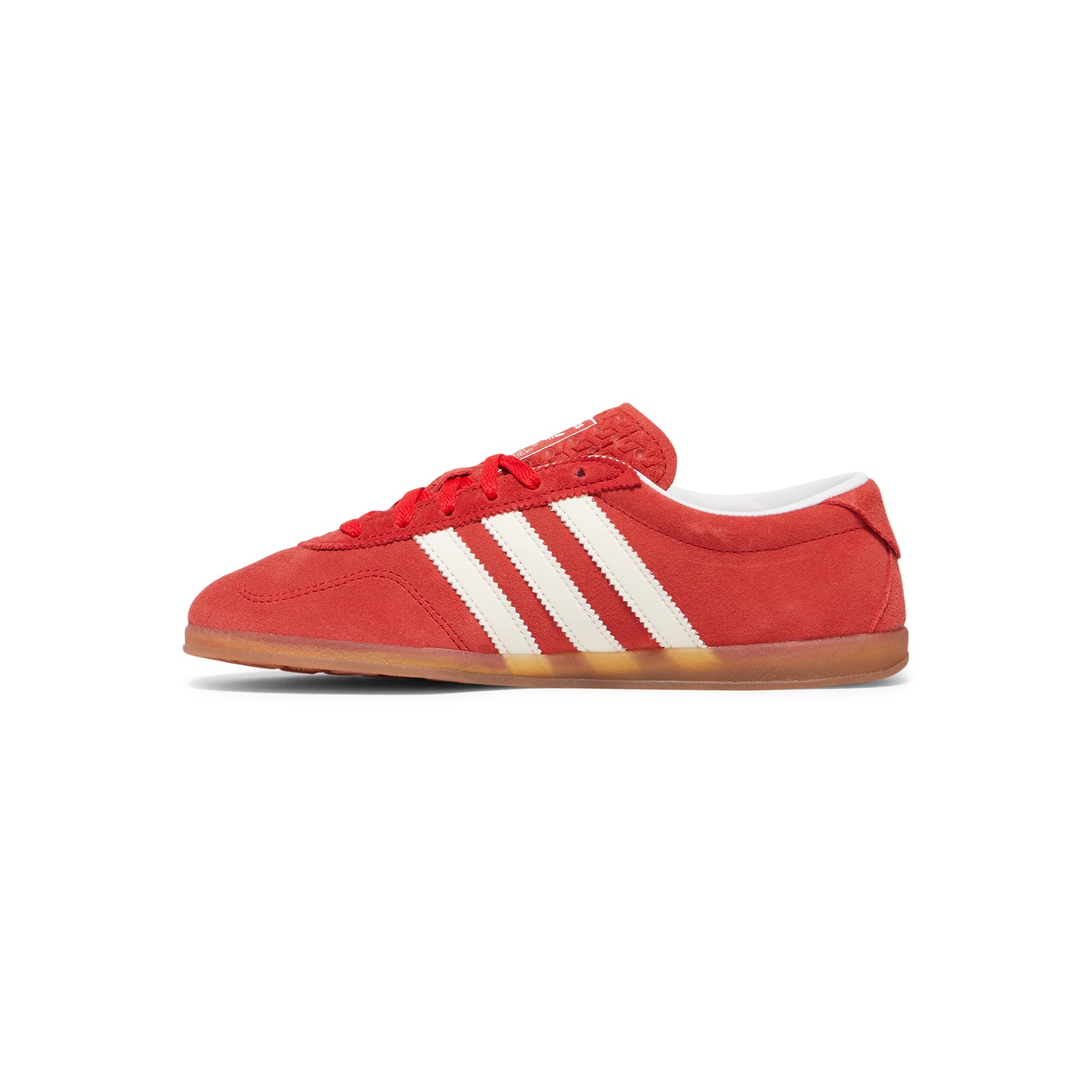 adidas Womens Gazelle LO Pro (Better Scarlet/Cloud White/Gum)