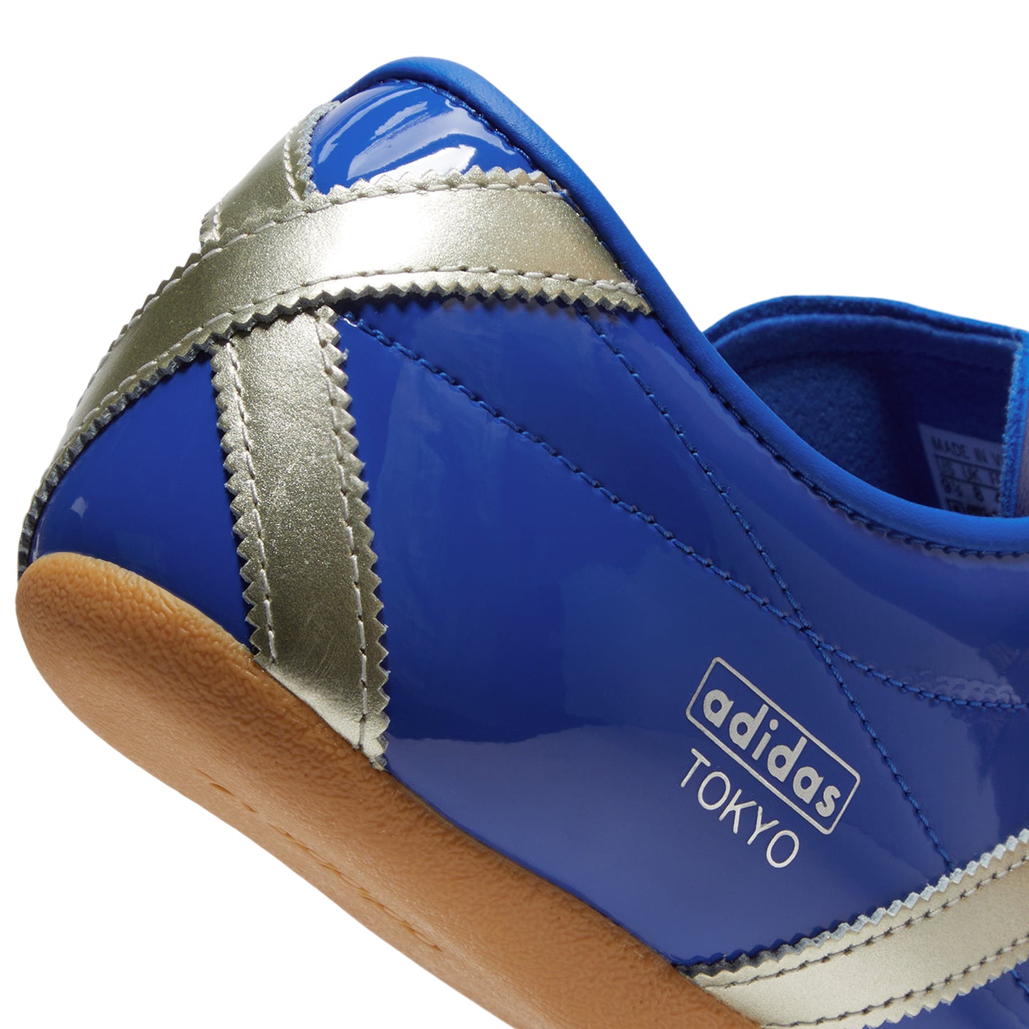 adidas Womens Tokyo (Blue/Alumina/Gum)