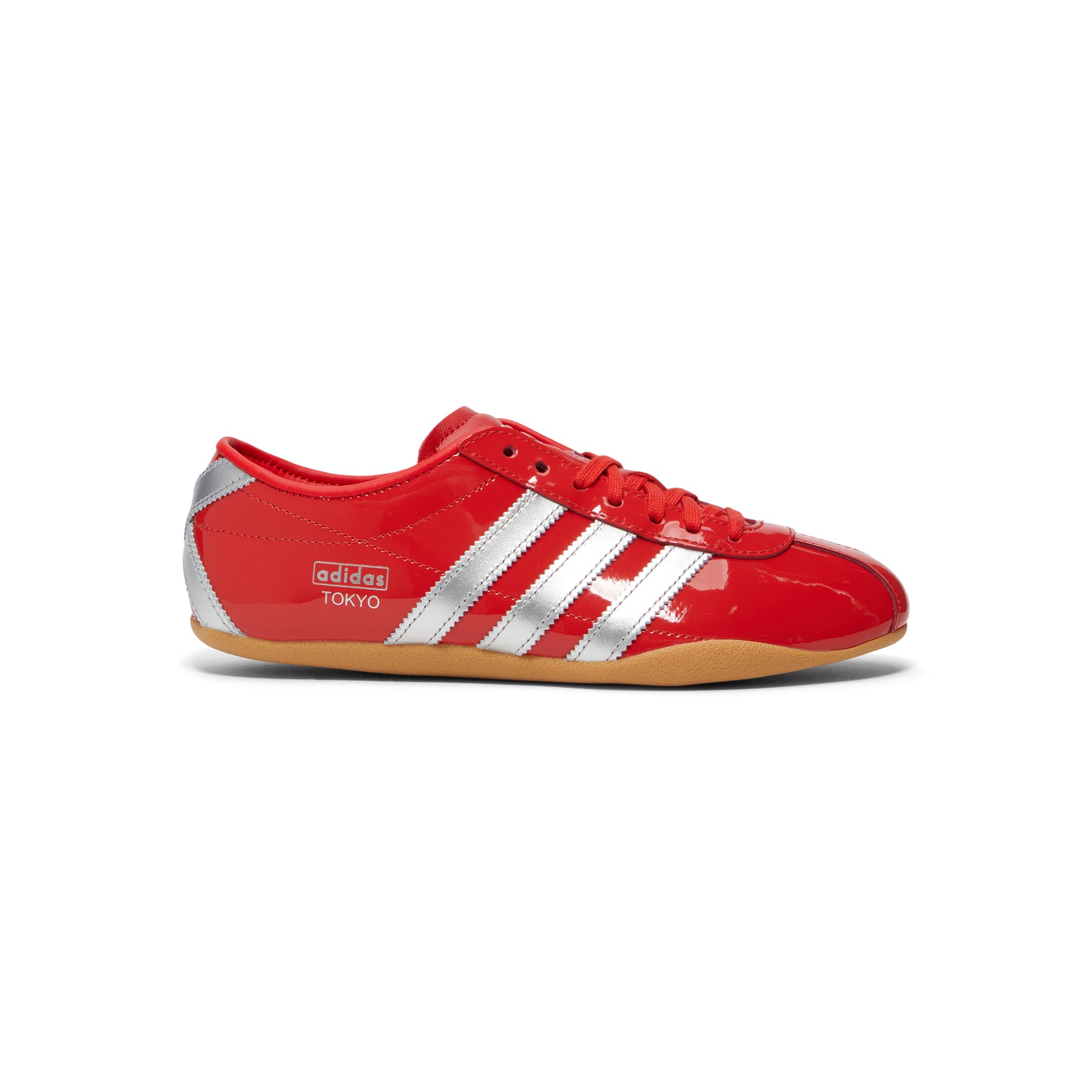 SHE tokyo テリーレッド adidas Womens Tokyo (Red/Silver Metallic/Gum) – CNCPTS