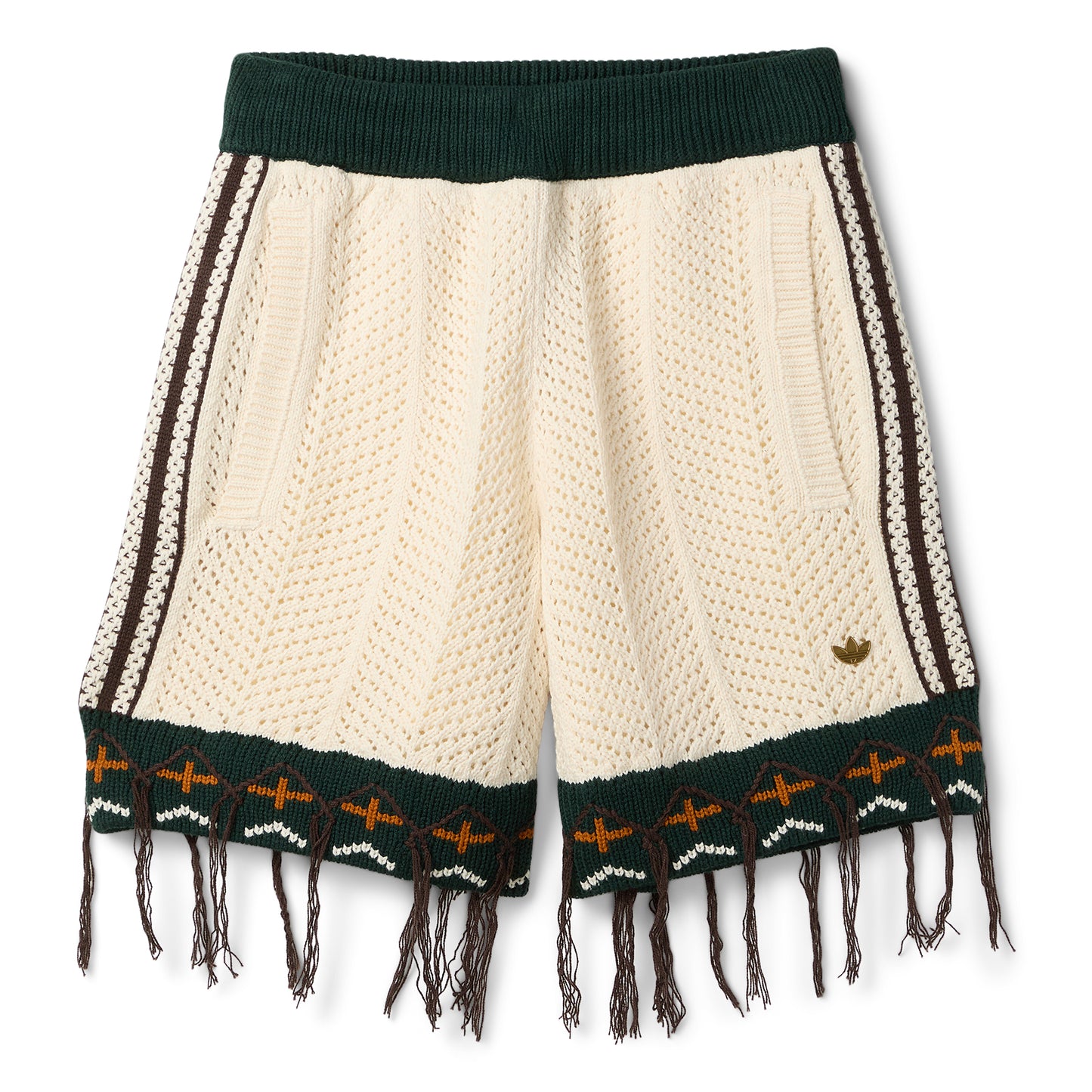 Clot x adidas Knit Short (White)