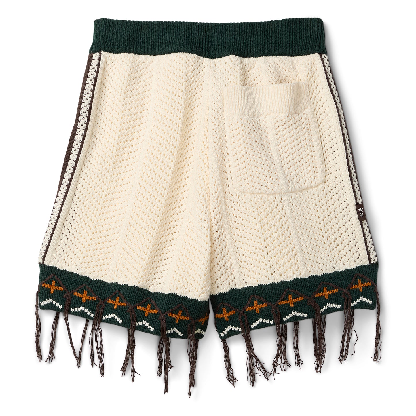 Clot x adidas Knit Short (White)