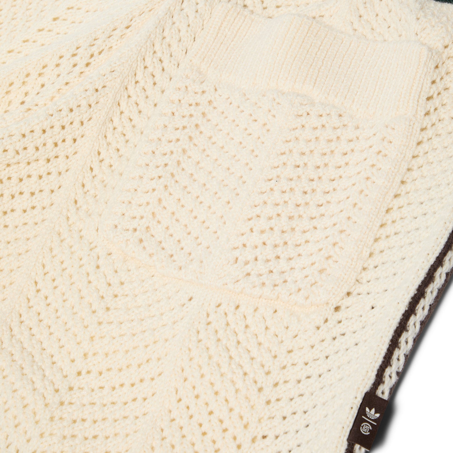 Clot x adidas Knit Short (White)