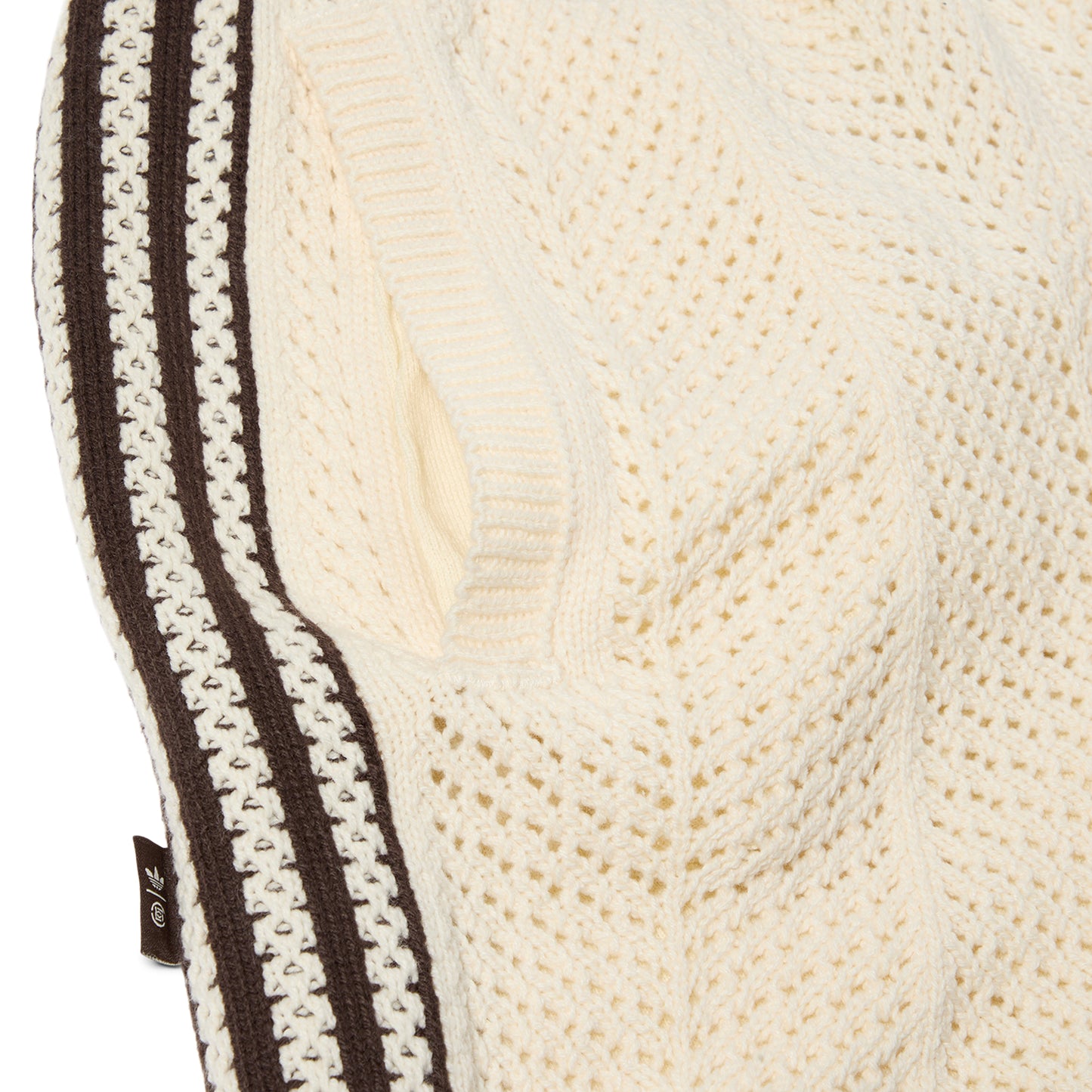 Clot x adidas Knit Short (White)