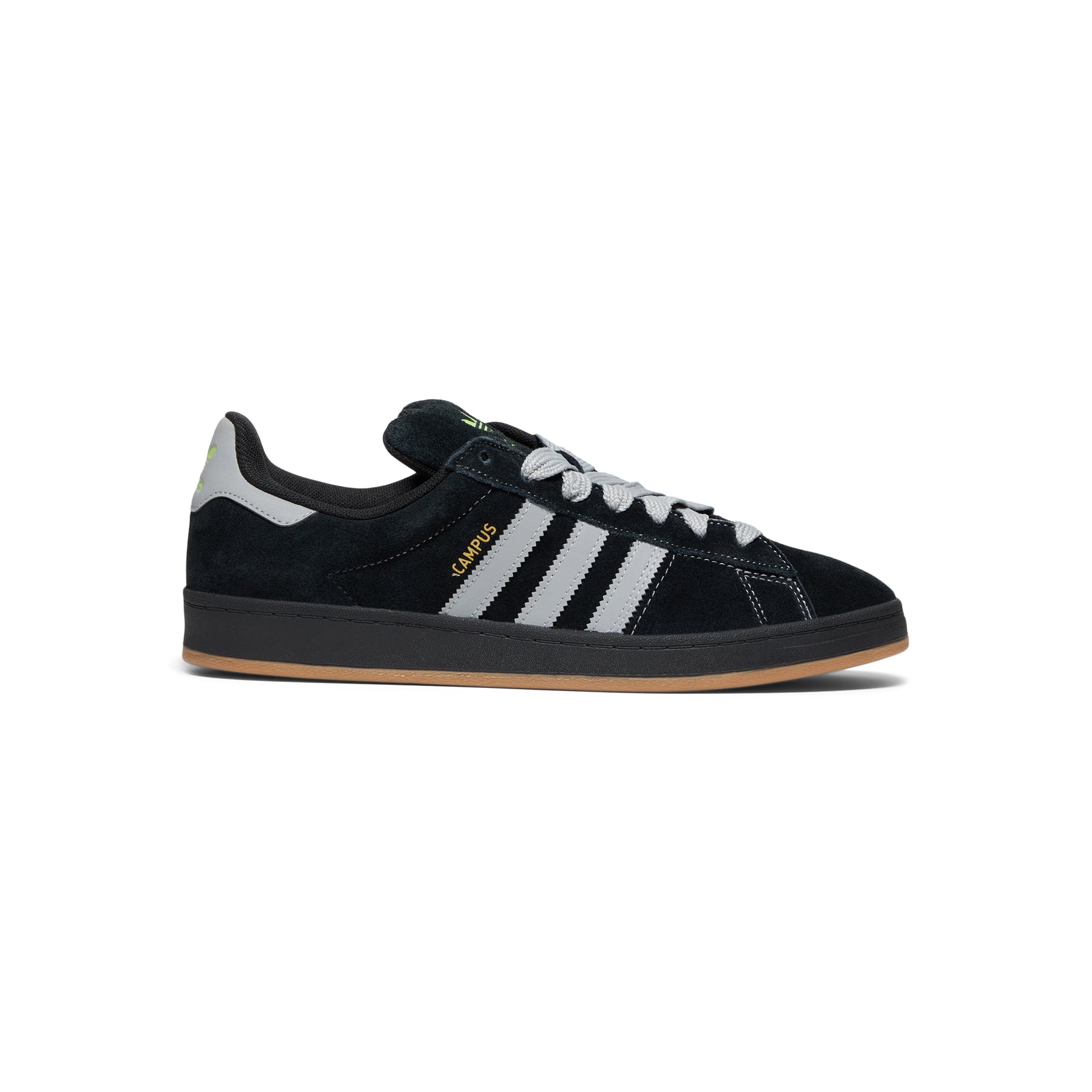 adidas Campus 90s ADV (Core Black/Grey Two/Gold Metallic
