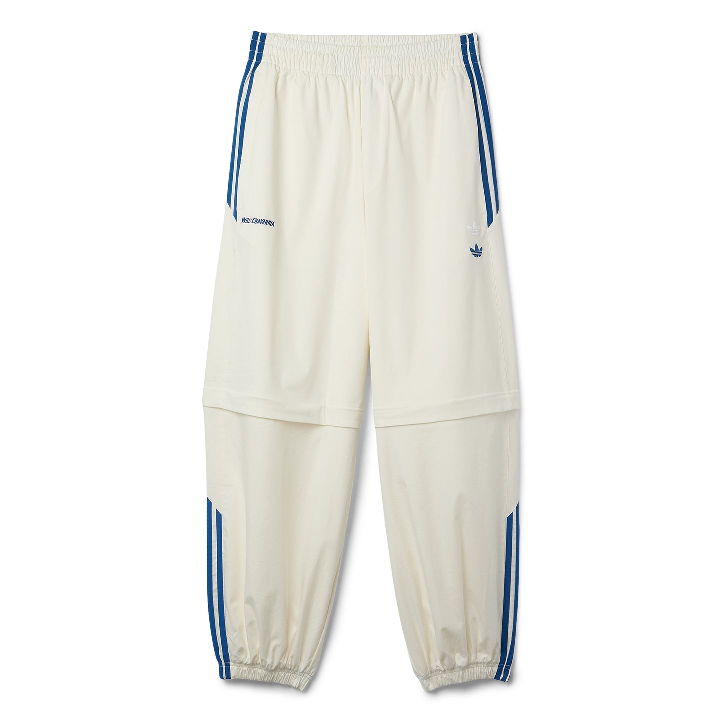 adidas Poplin Track Pant (Off White)