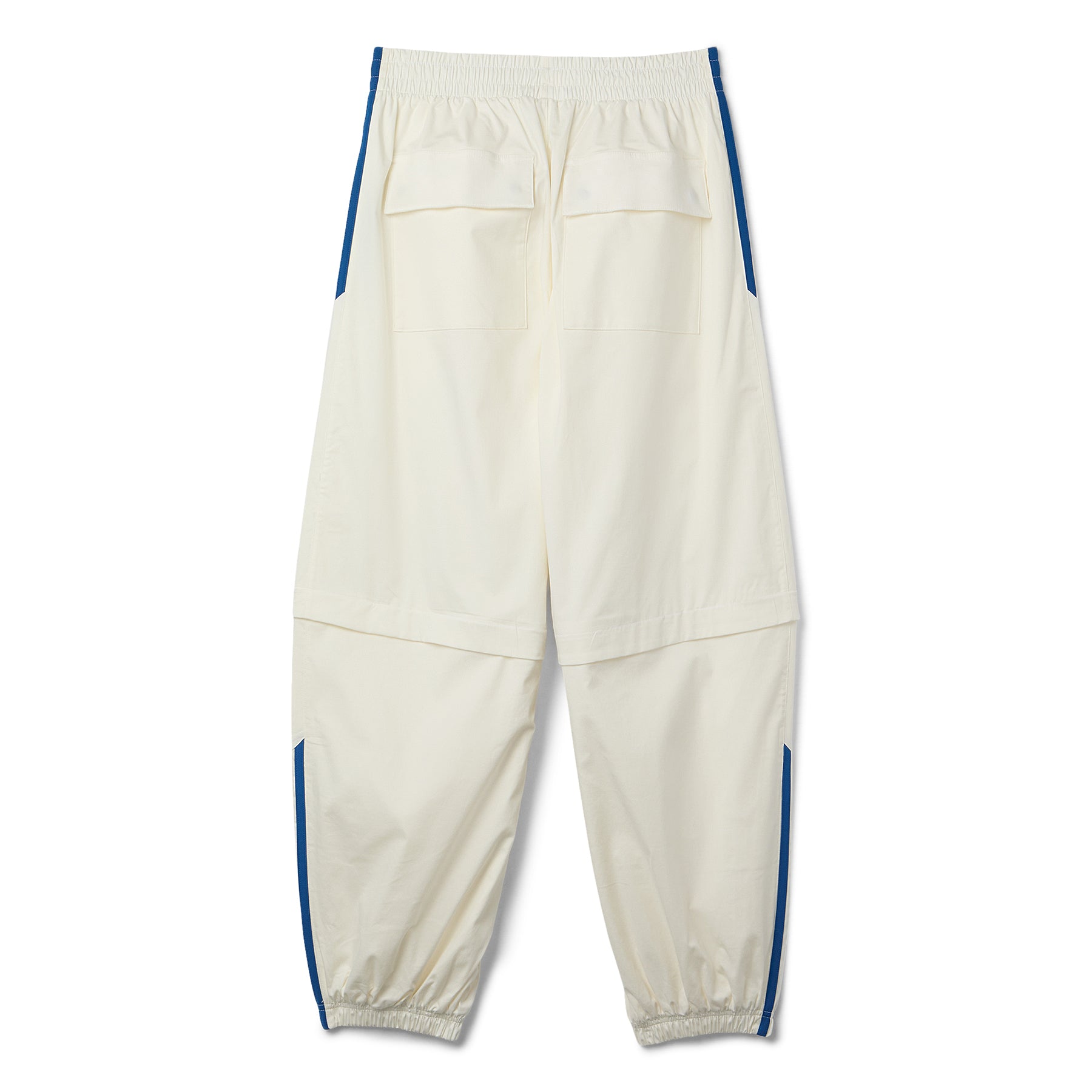 adidas Poplin Track Pant (Off White)