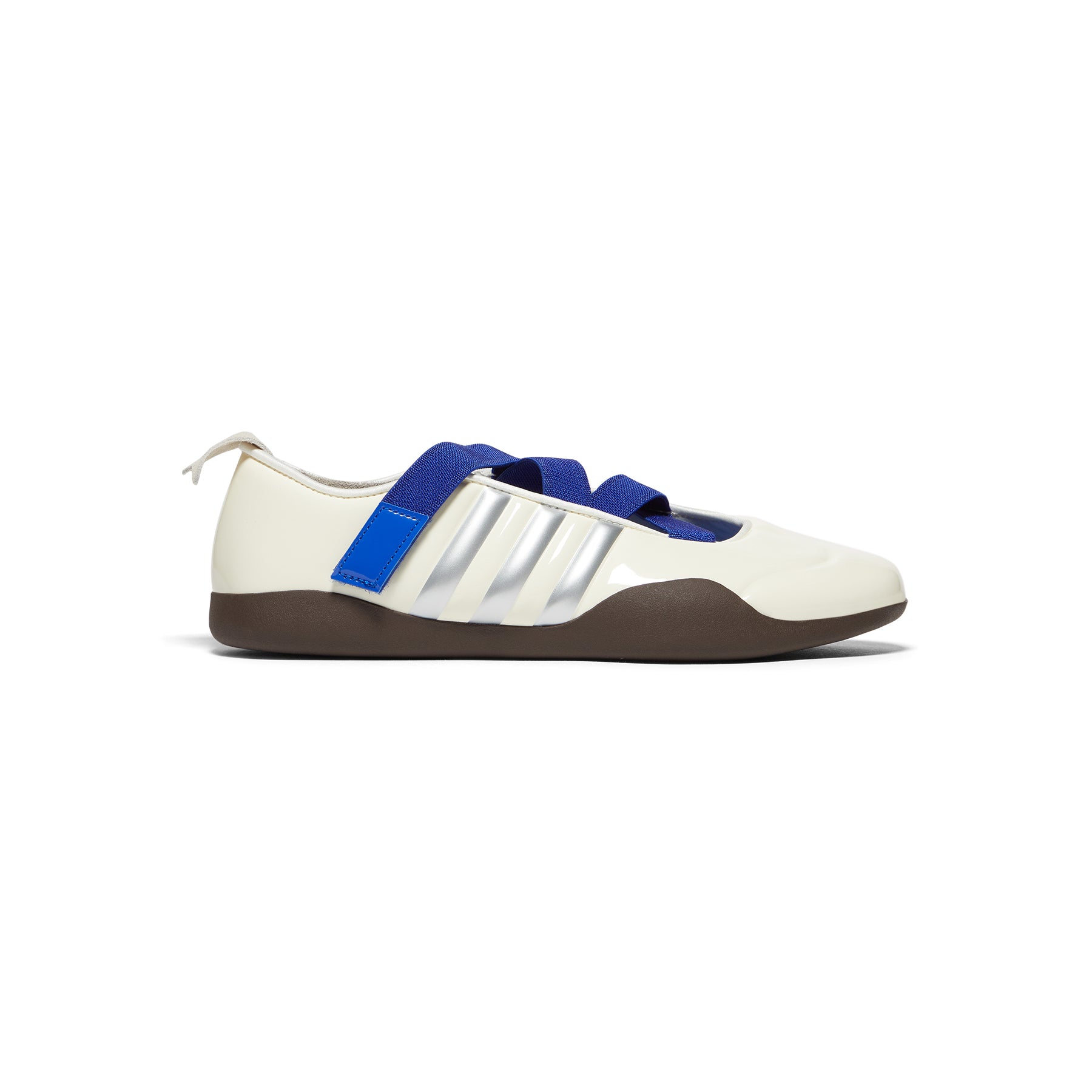 Adidas Taekwondo By CH x EDC (OWHITE/SILVMT/BROWN) – CNCPTS