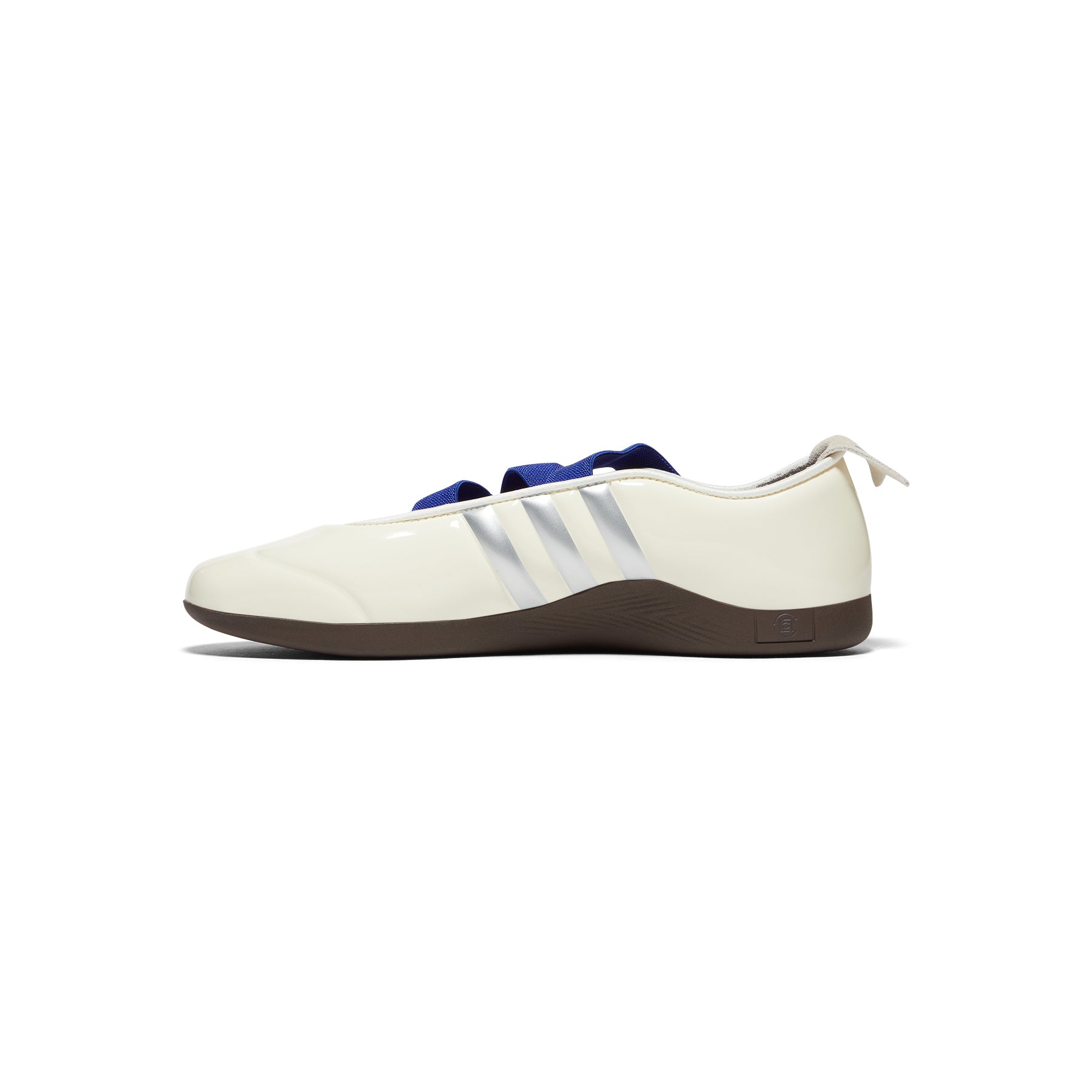 adidas x CLOT Taekwondo By Caroline Hu (Off White/Silver Metallic/Brown)