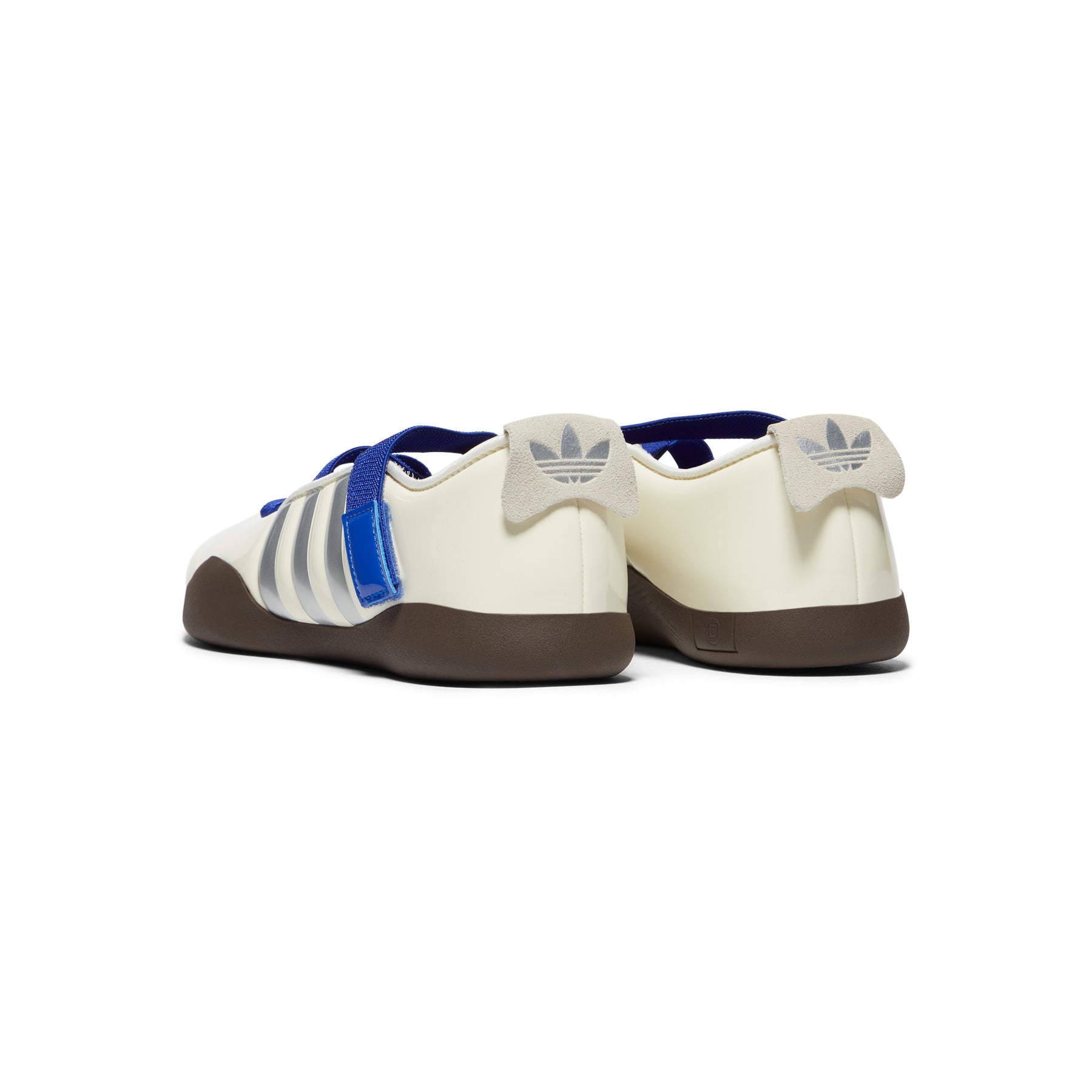 adidas x CLOT Taekwondo By Caroline Hu (Off White/Silver Metallic/Brown)