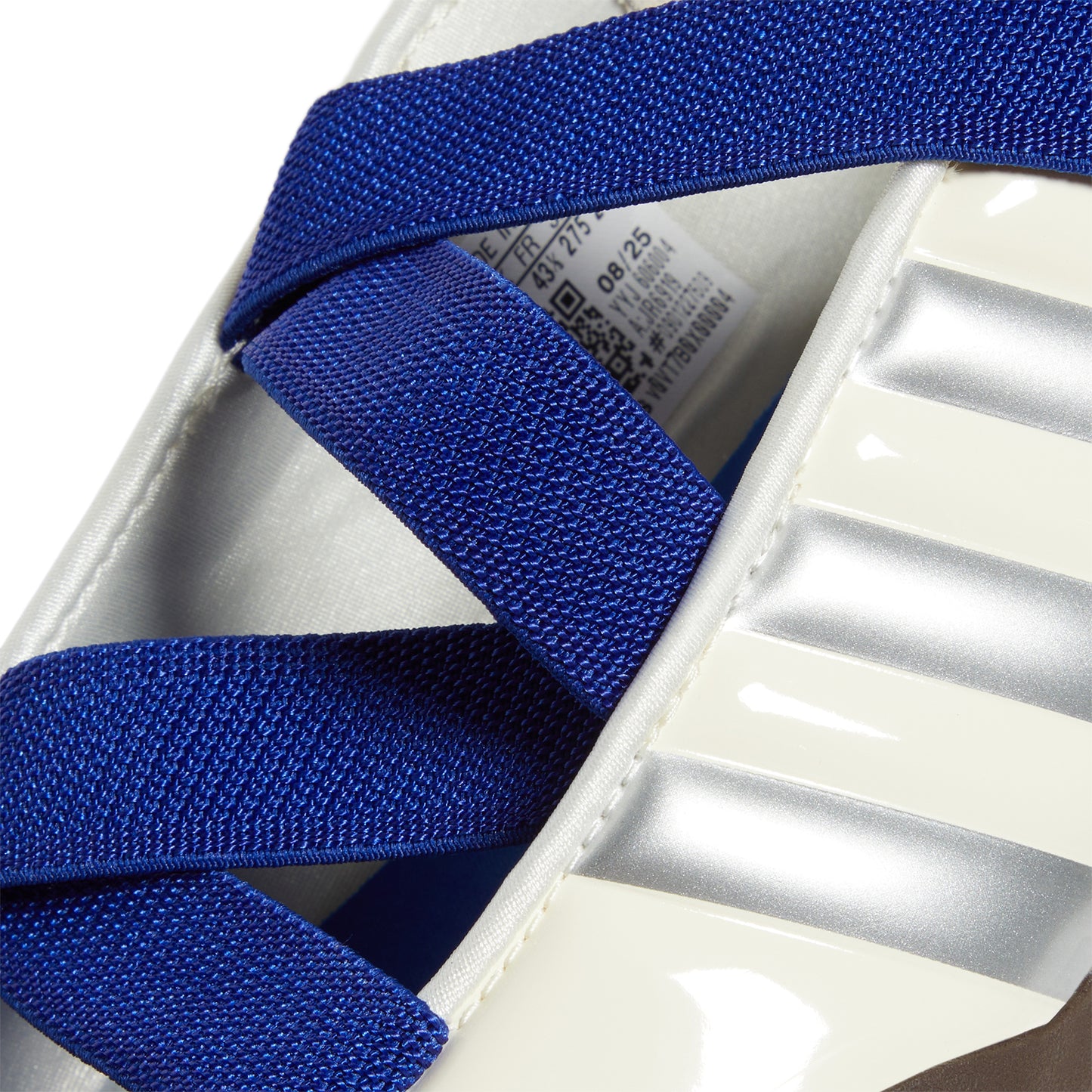 adidas x CLOT Taekwondo By Caroline Hu (Off White/Silver Metallic/Brown)