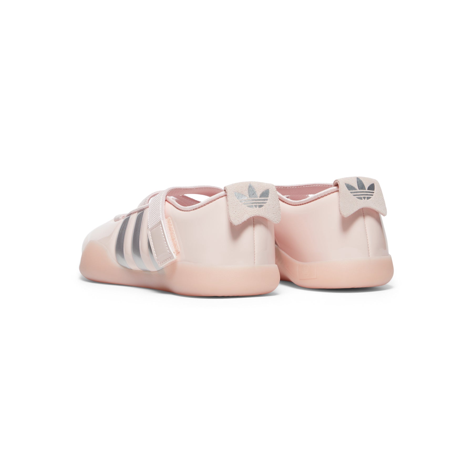 adidas x CLOT Taekwondo By Caroline Hu (Sand Pink/Silver Metallic/Almost Pink)