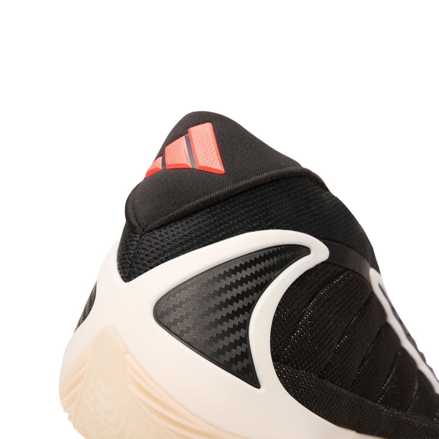 adidas Anthony Edwards 2 (Core Black/Zero Metallic/Lucid Red)