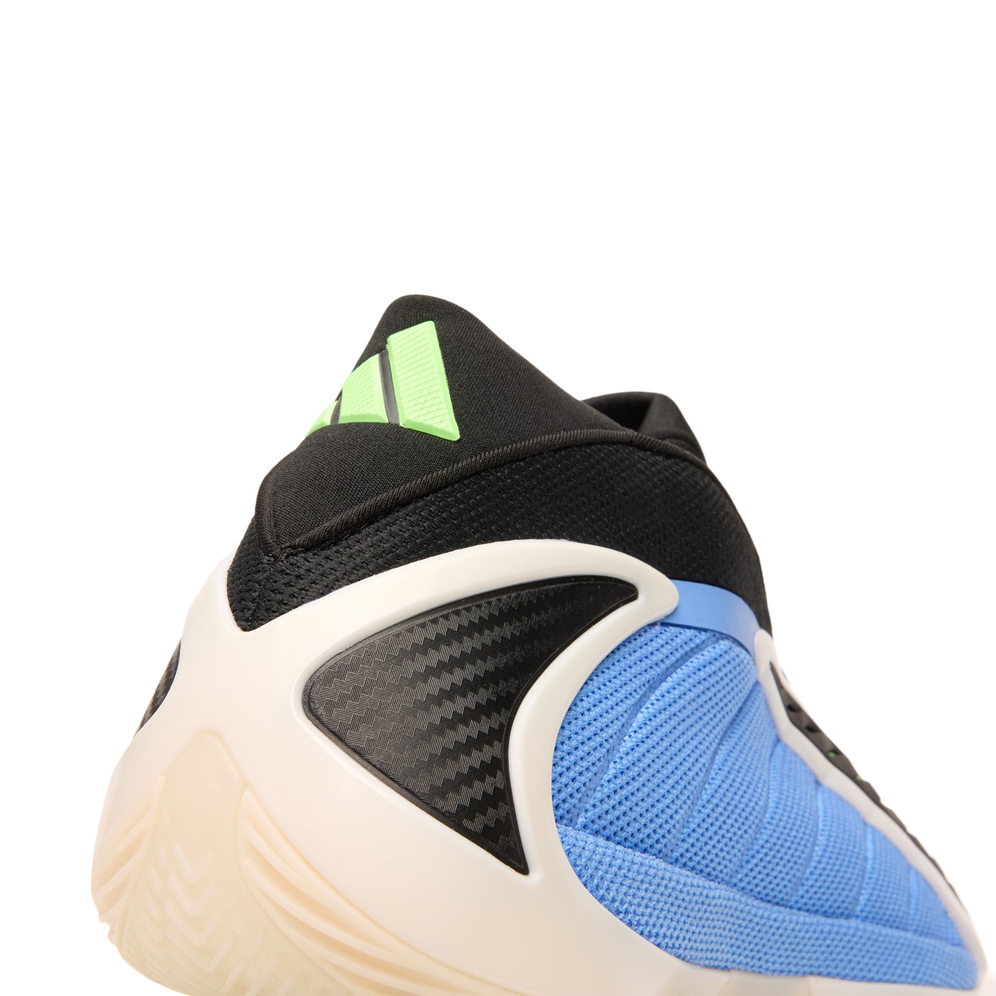 adidas Anthony Edwards 2 (Blue Fusion/Zero Metallic/Lime Burst)