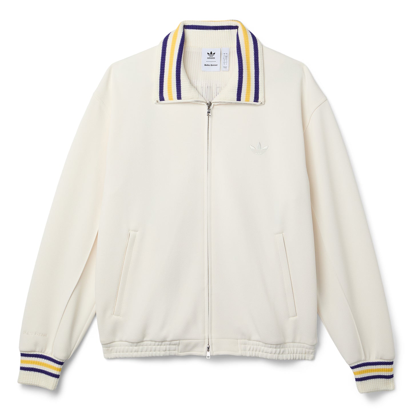 adidas x Wales Bonner Jabber Track Top (Chalk White)