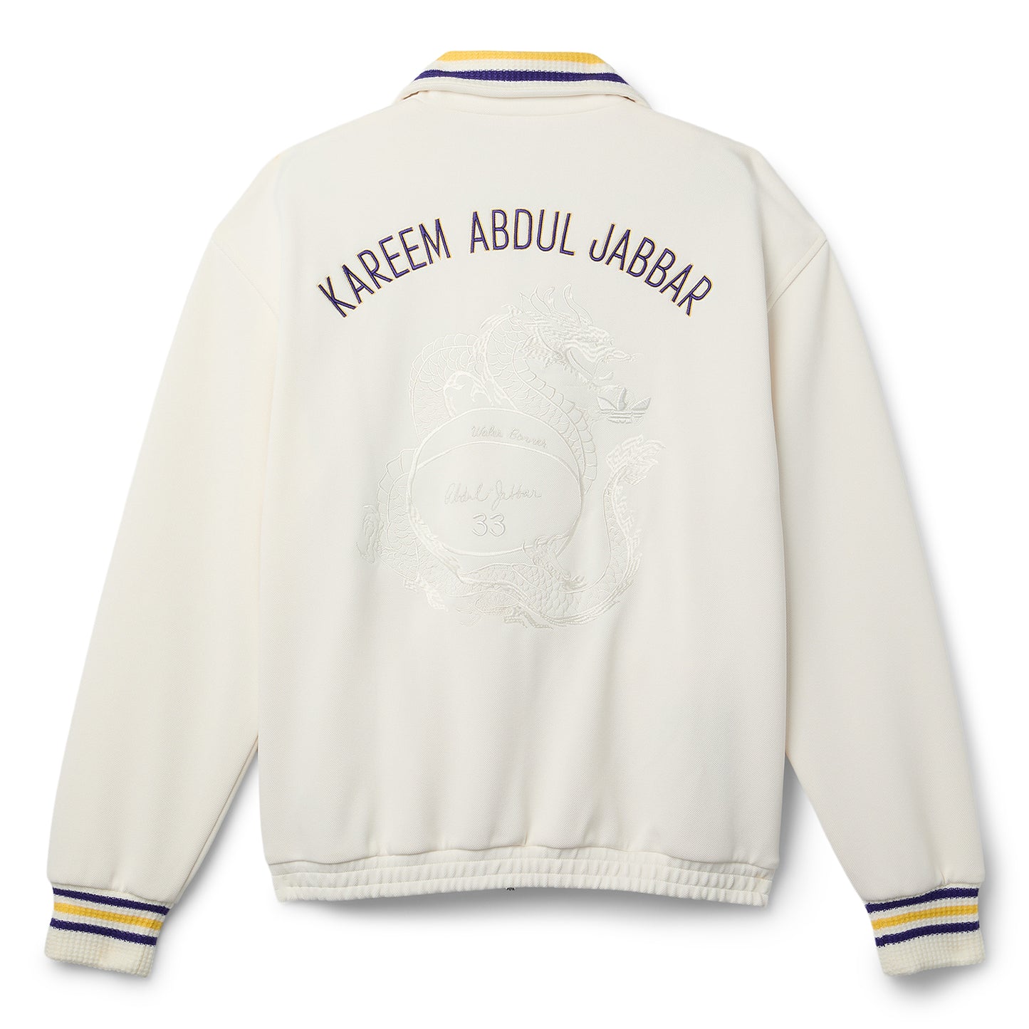 adidas x Wales Bonner Jabber Track Top (Chalk White)