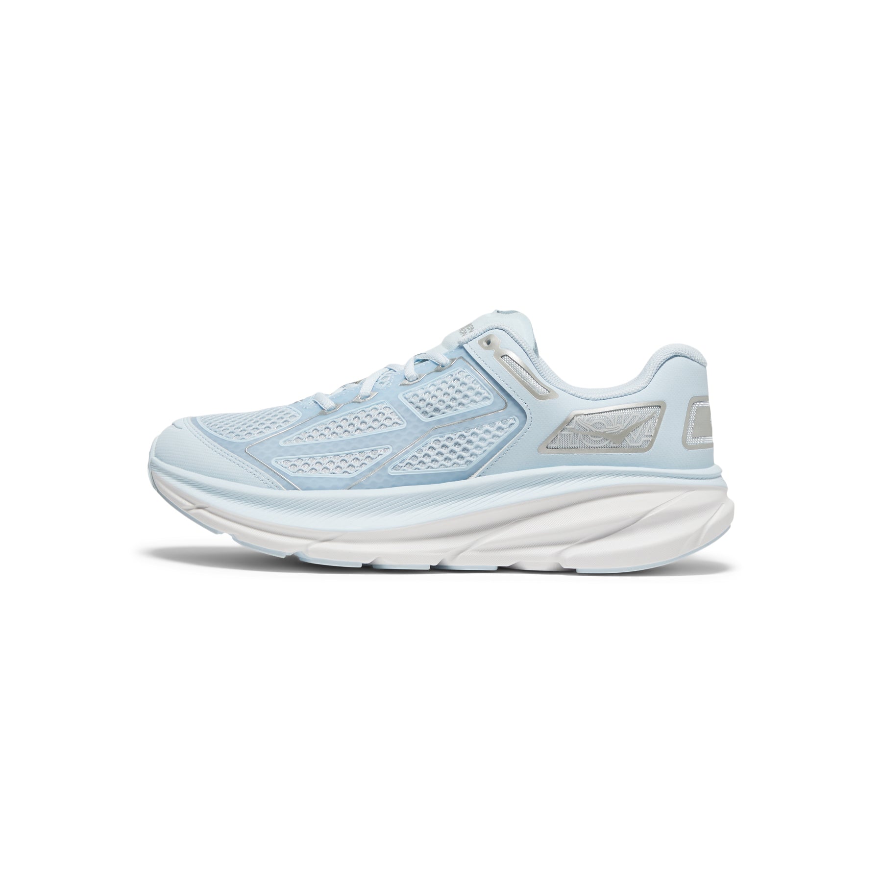 HOKA U Clifton One9 (Clear Lake/White)