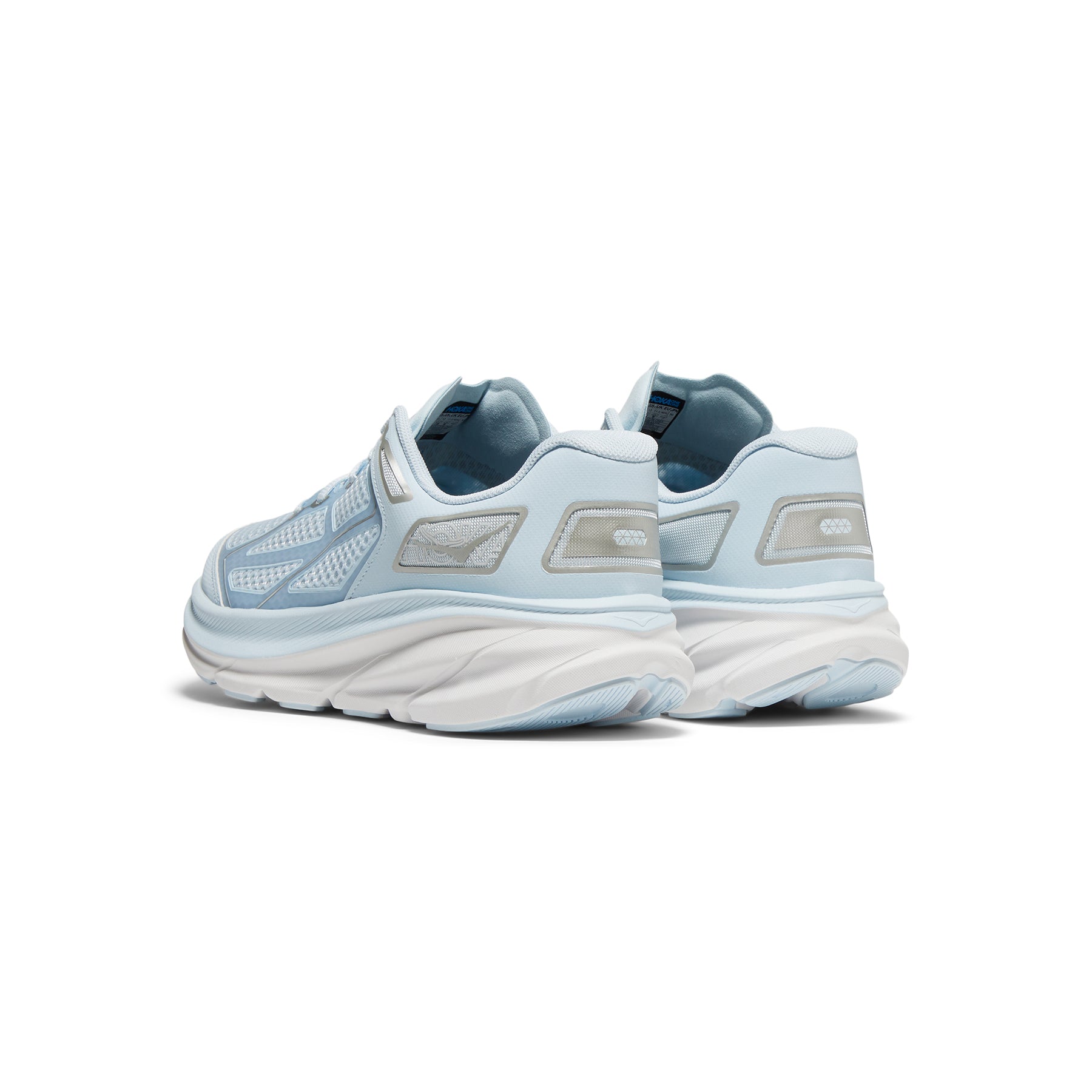 HOKA U Clifton One9 (Clear Lake/White)