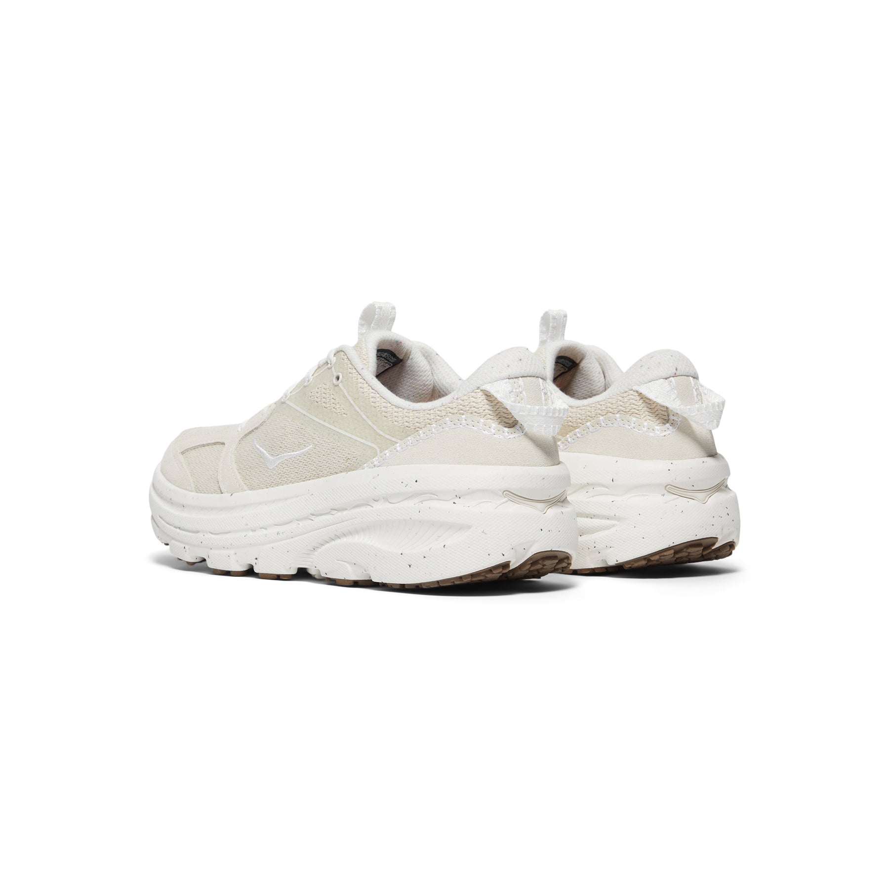 HOKA U BONDI B3LS Vibrant Bloom (Frost/Pepper)