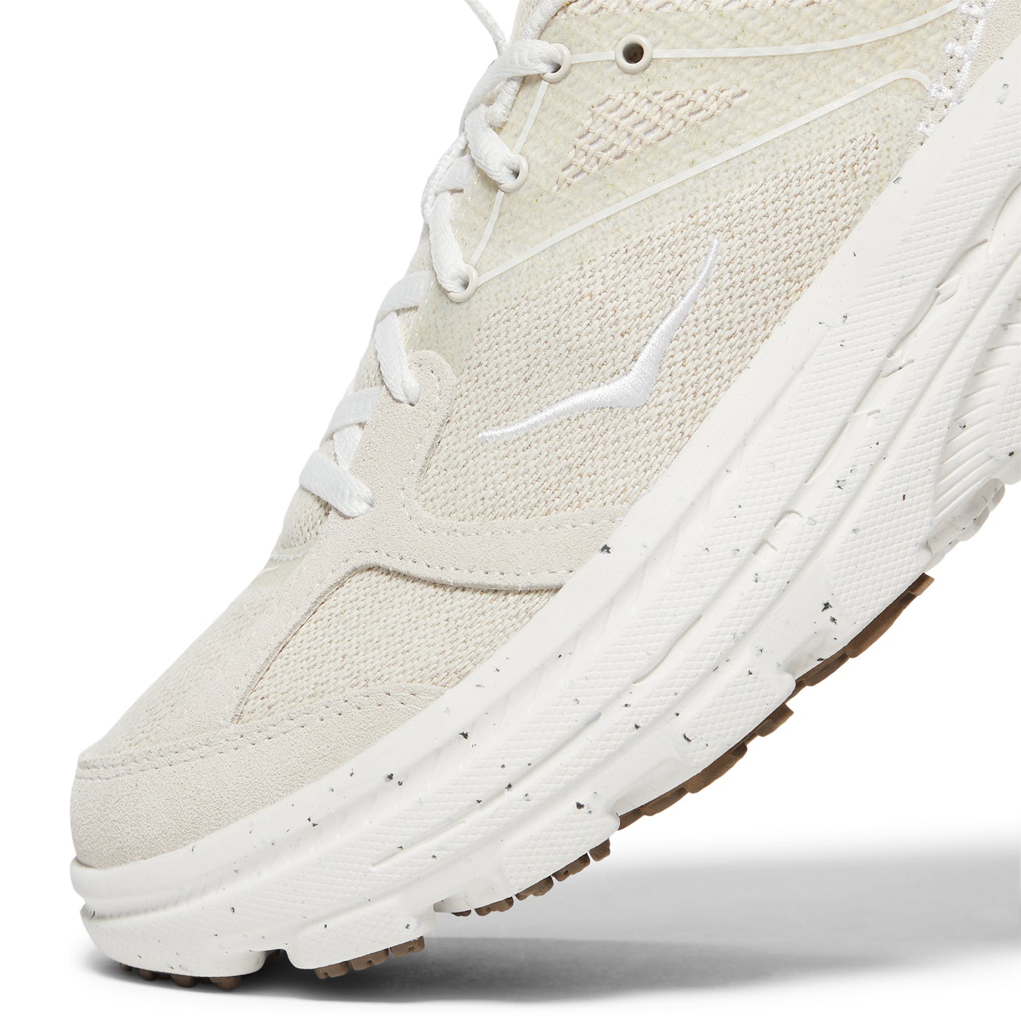 HOKA U BONDI B3LS Vibrant Bloom (Frost/Pepper)