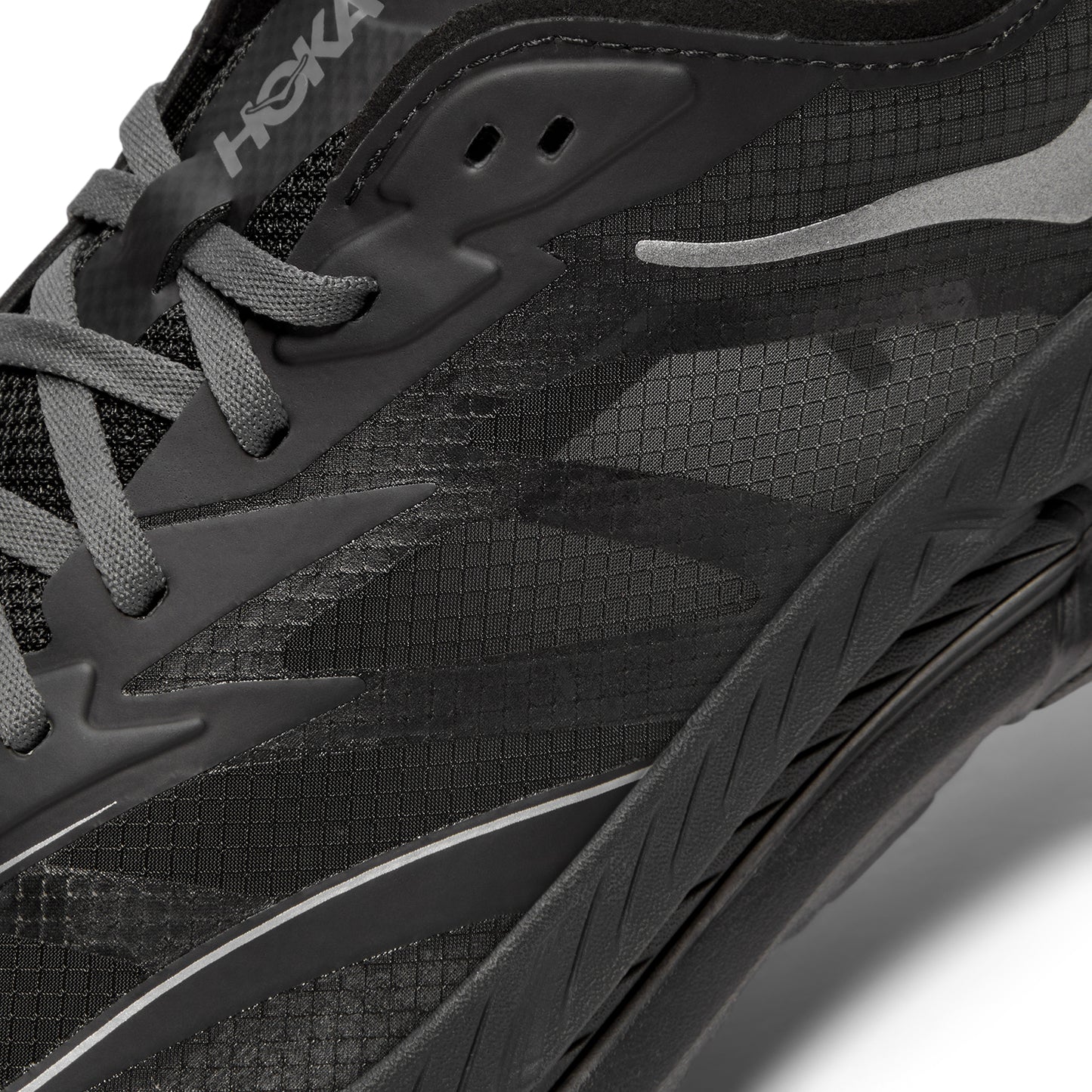 HOKA Mafate Speed 4 Lite (Black/Outer Orbit)
