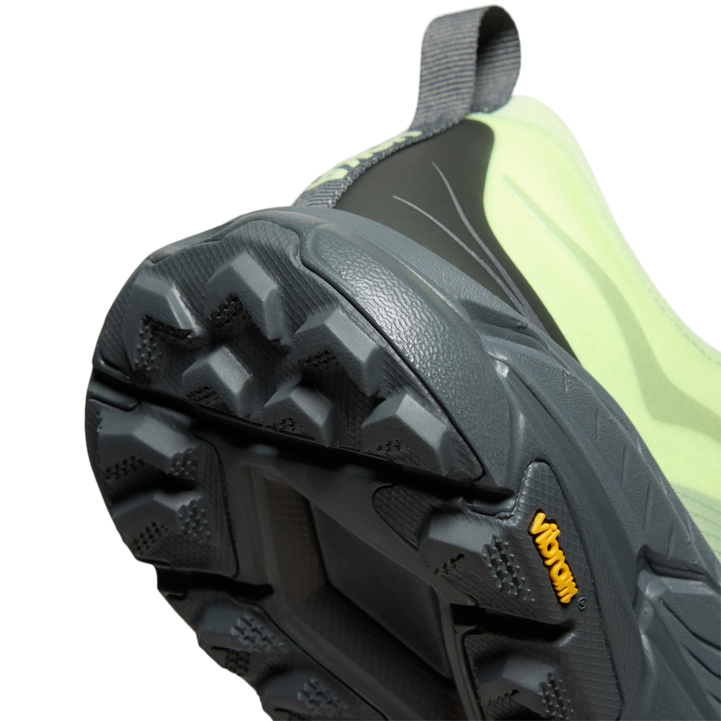 HOKA Mafate Speed 4 Lite (Luna Moth/Cosmic Grey)