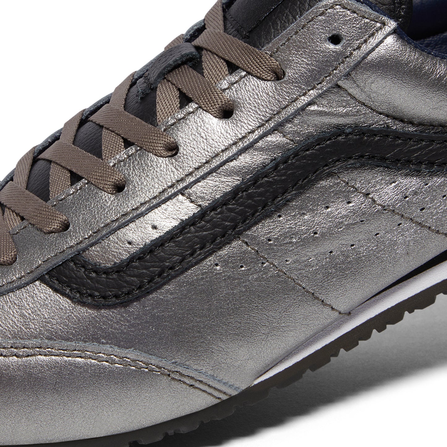 Vans Super Lowpro LX (Gun Metal)