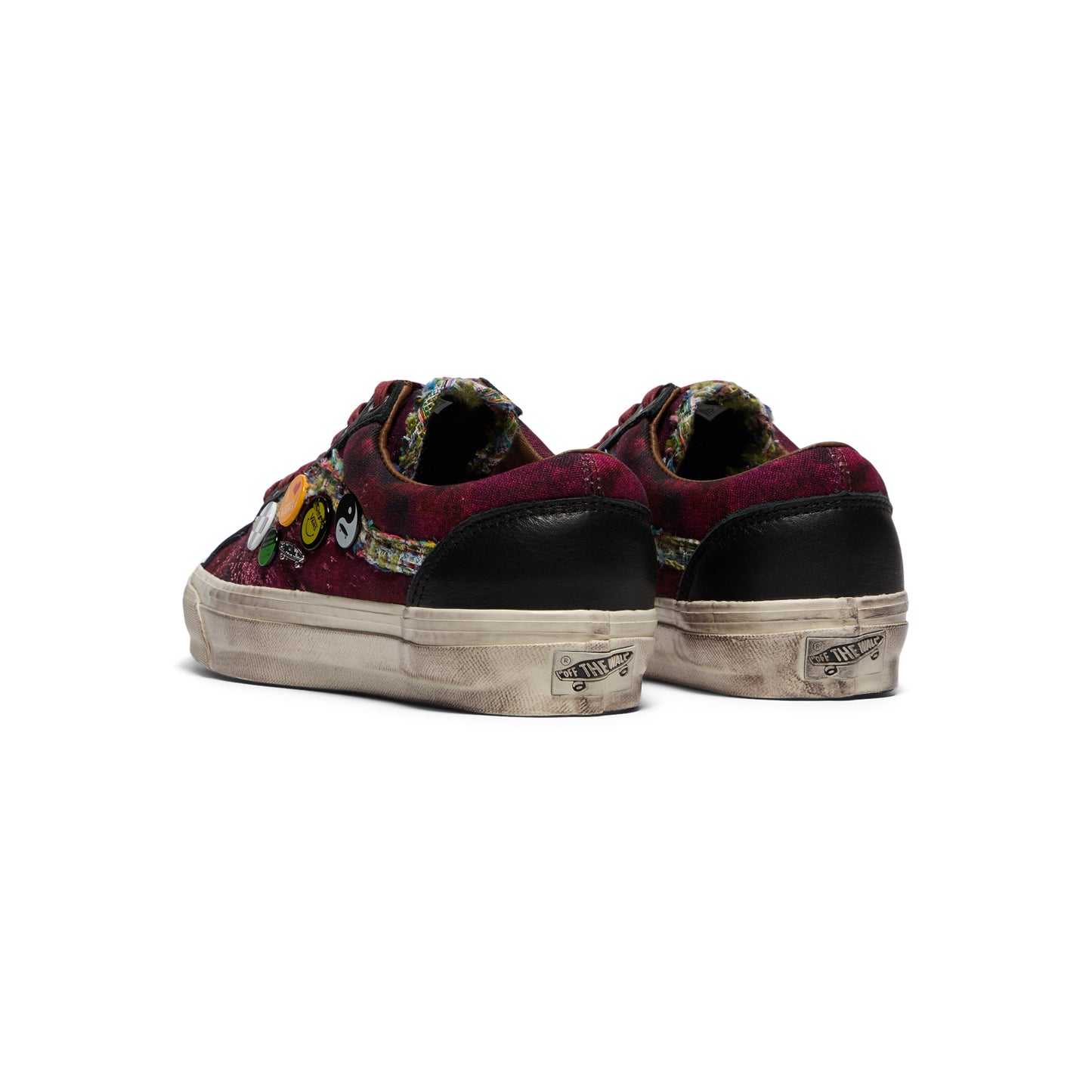 Vans LX Old Skool 36 (Souvenir Burgundy)
