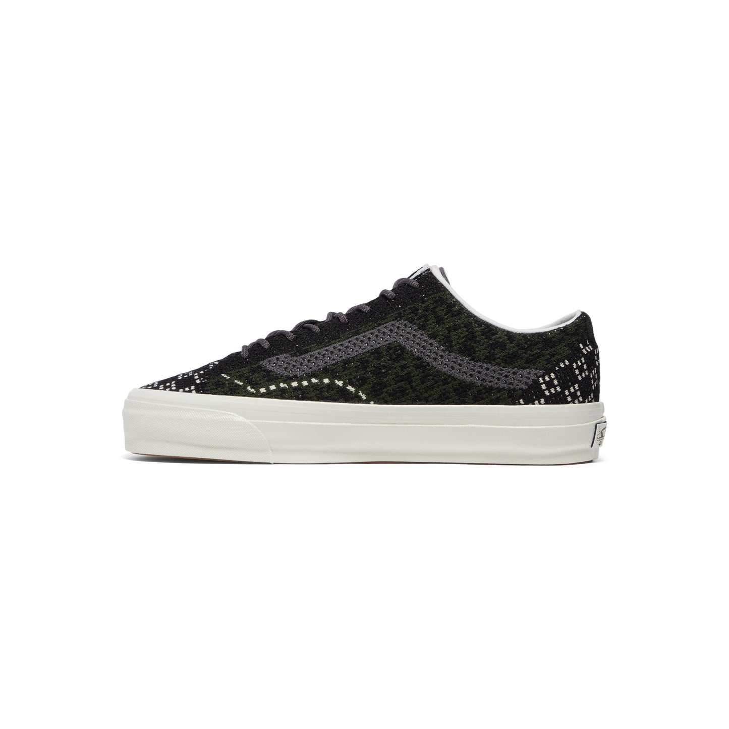 Vans Old Skool 36 EK LX (Cheetah/Dried Kelp)