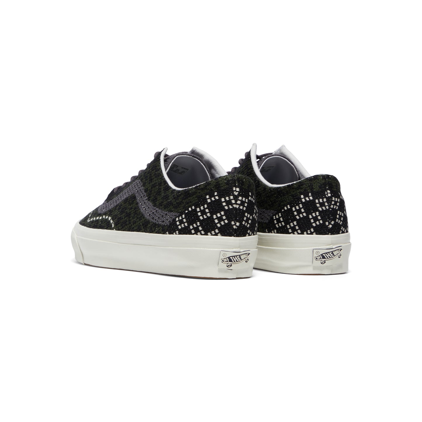 Vans Old Skool 36 EK LX (Cheetah/Dried Kelp)