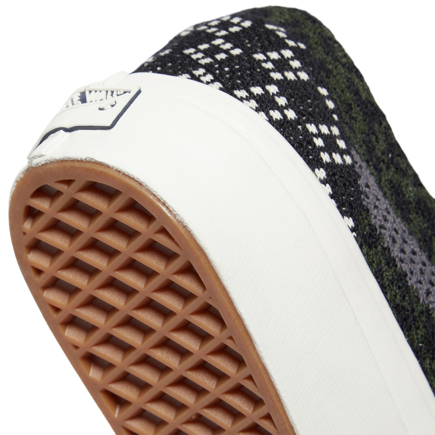 Vans Old Skool 36 EK LX (Cheetah/Dried Kelp)