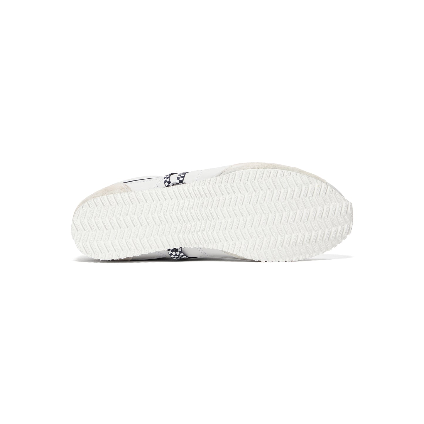 Vans OTW Super Lowpro Trainer (White/Dress Blues)