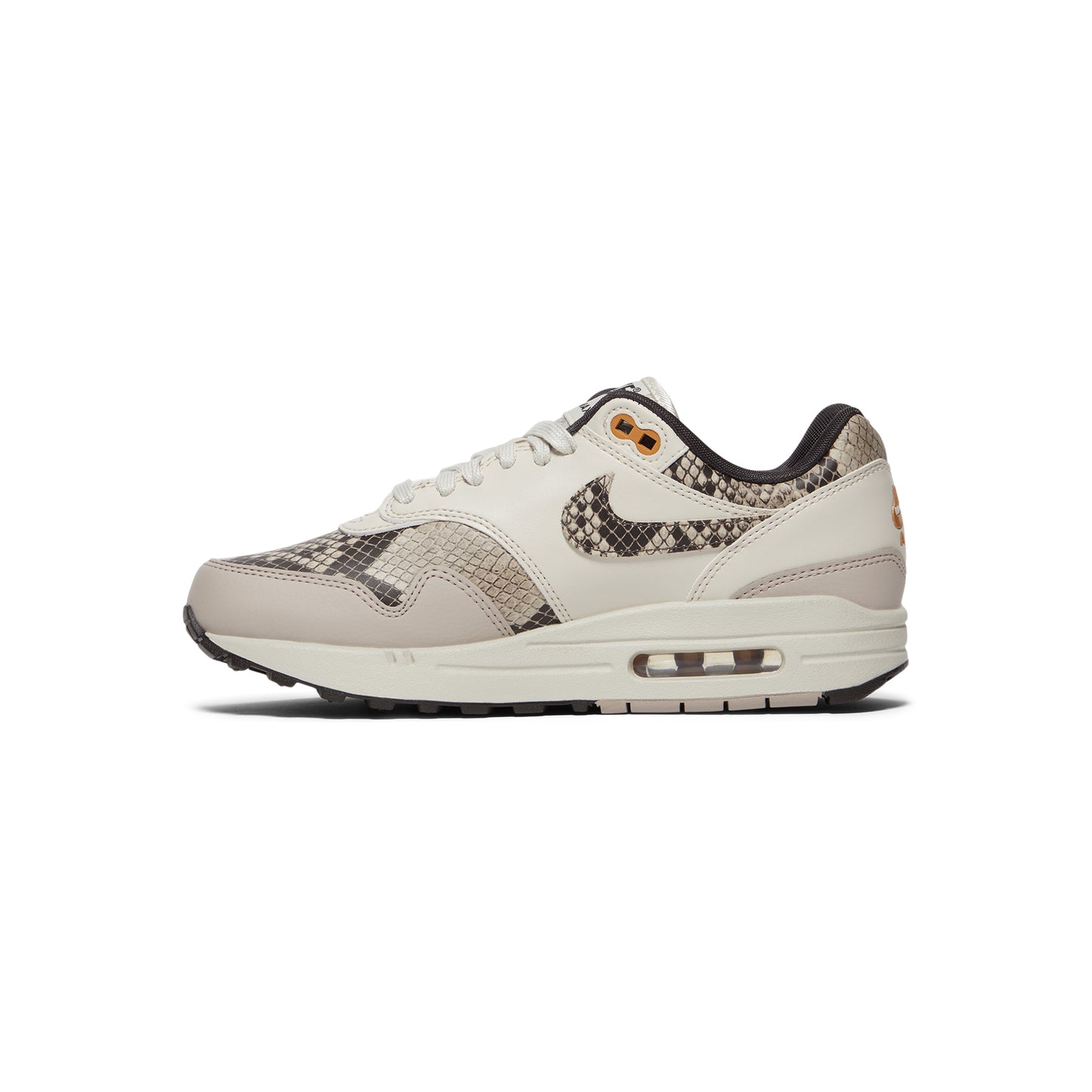Nike Womens Air Max 1 '87 (Light orewood brown/Malt)