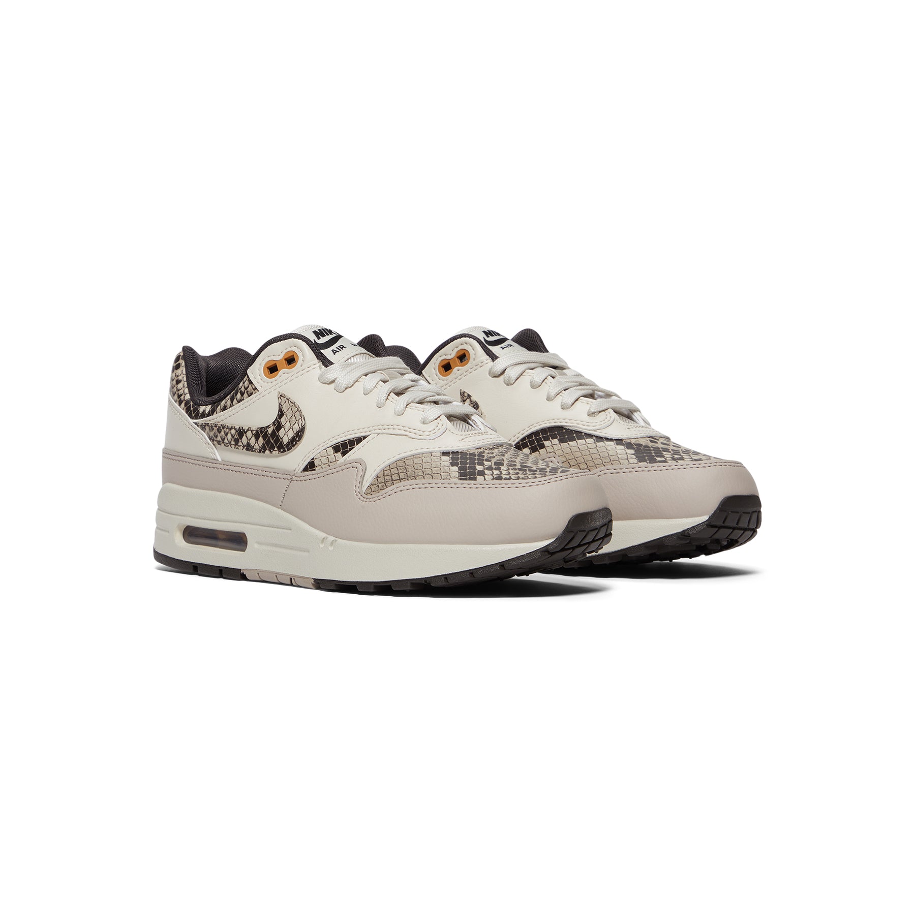 Nike Womens Air Max 1 '87 (Light orewood brown/Malt)