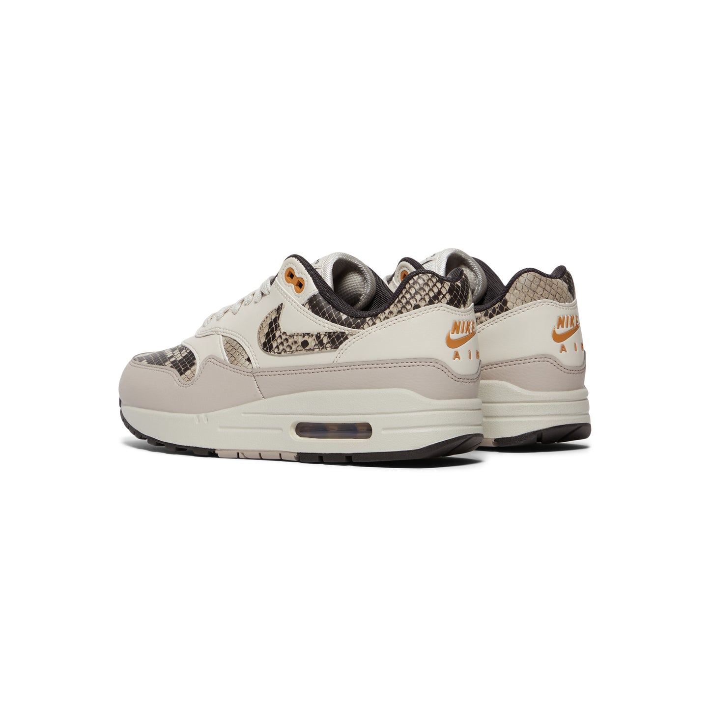 Nike Womens Air Max 1 '87 (Light orewood brown/Malt)