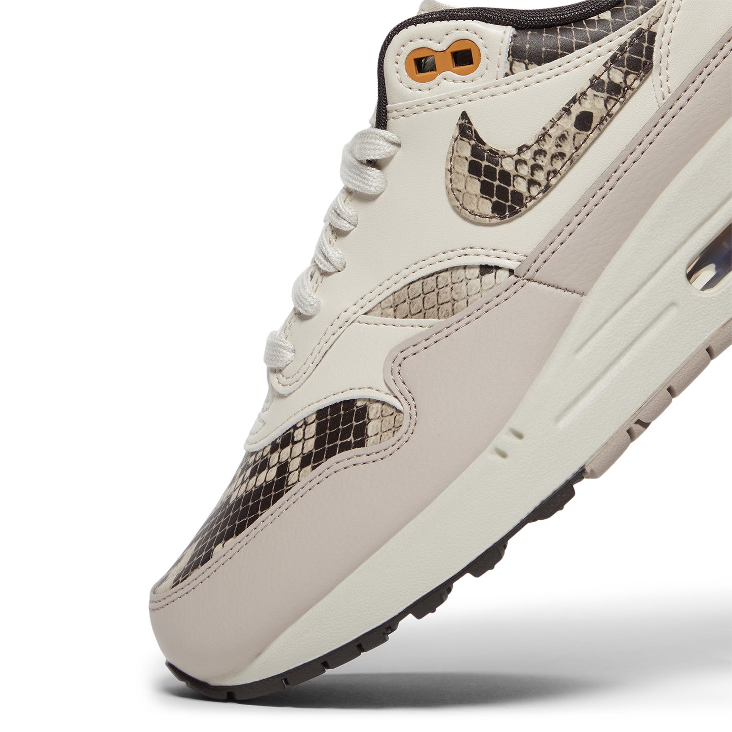 Nike Womens Air Max 1 '87 (Light orewood brown/Malt)